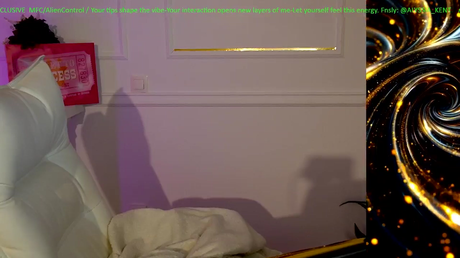 Gallery image thumbnail from AlienControl's myfreecams stream on, 01/13/2026, 19:05 image 11 of 20