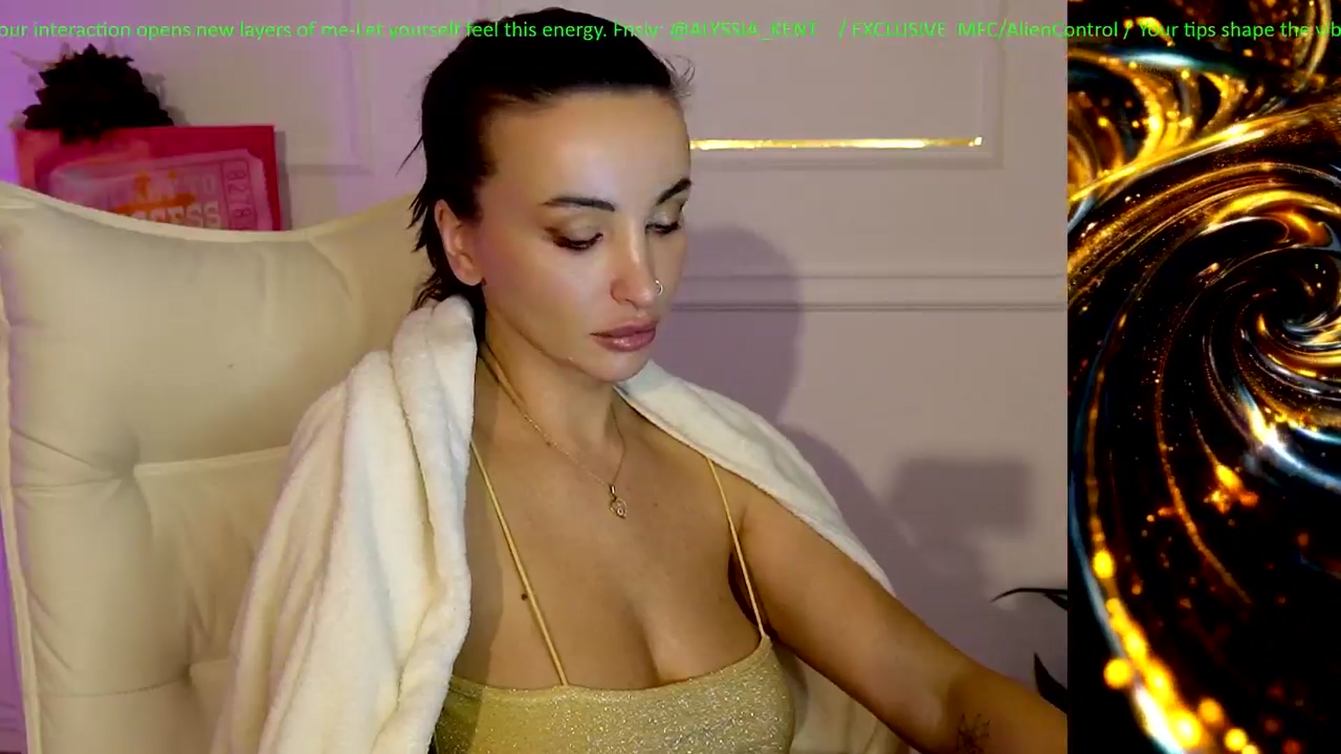 Gallery image thumbnail from AlienControl's myfreecams stream on, 01/13/2026, 19:05 image 20 of 20