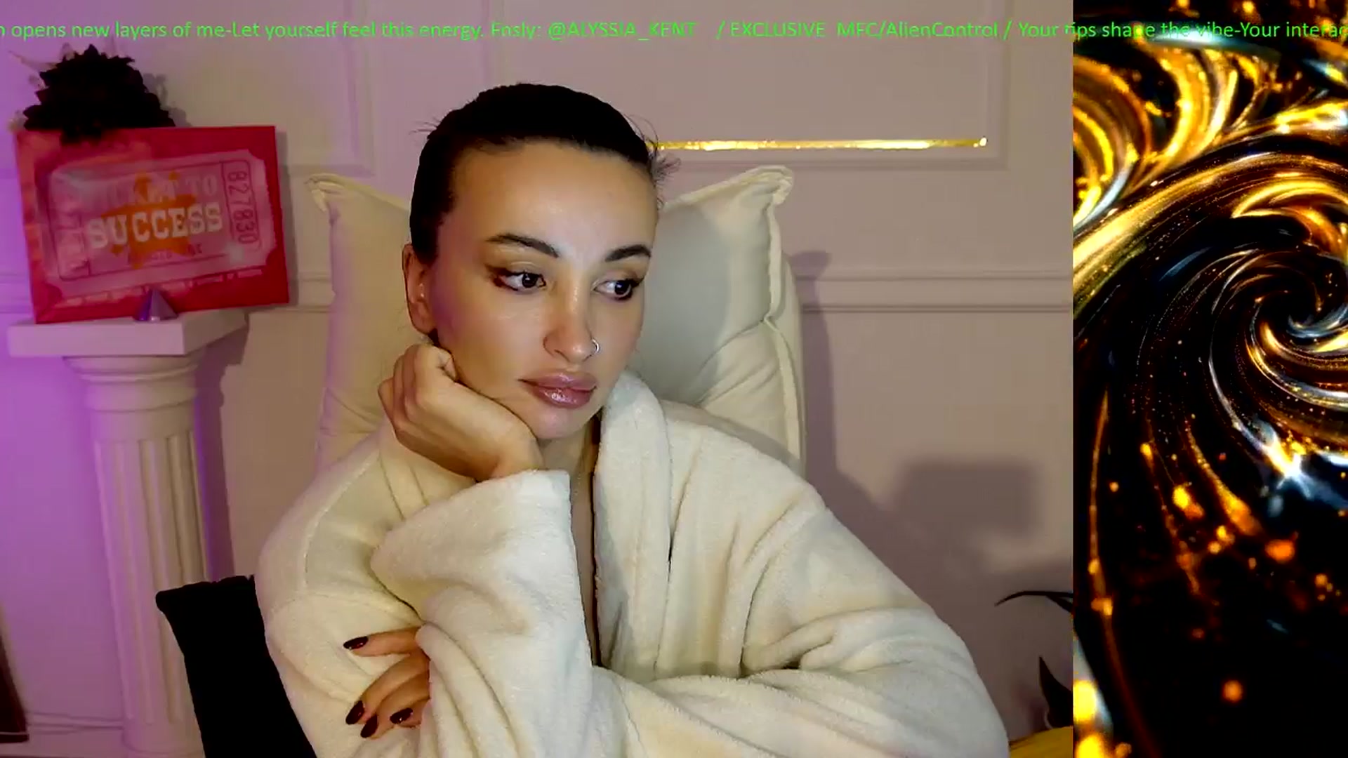 Gallery image thumbnail from AlienControl's myfreecams stream on, 01/13/2026, 19:05 image 14 of 20