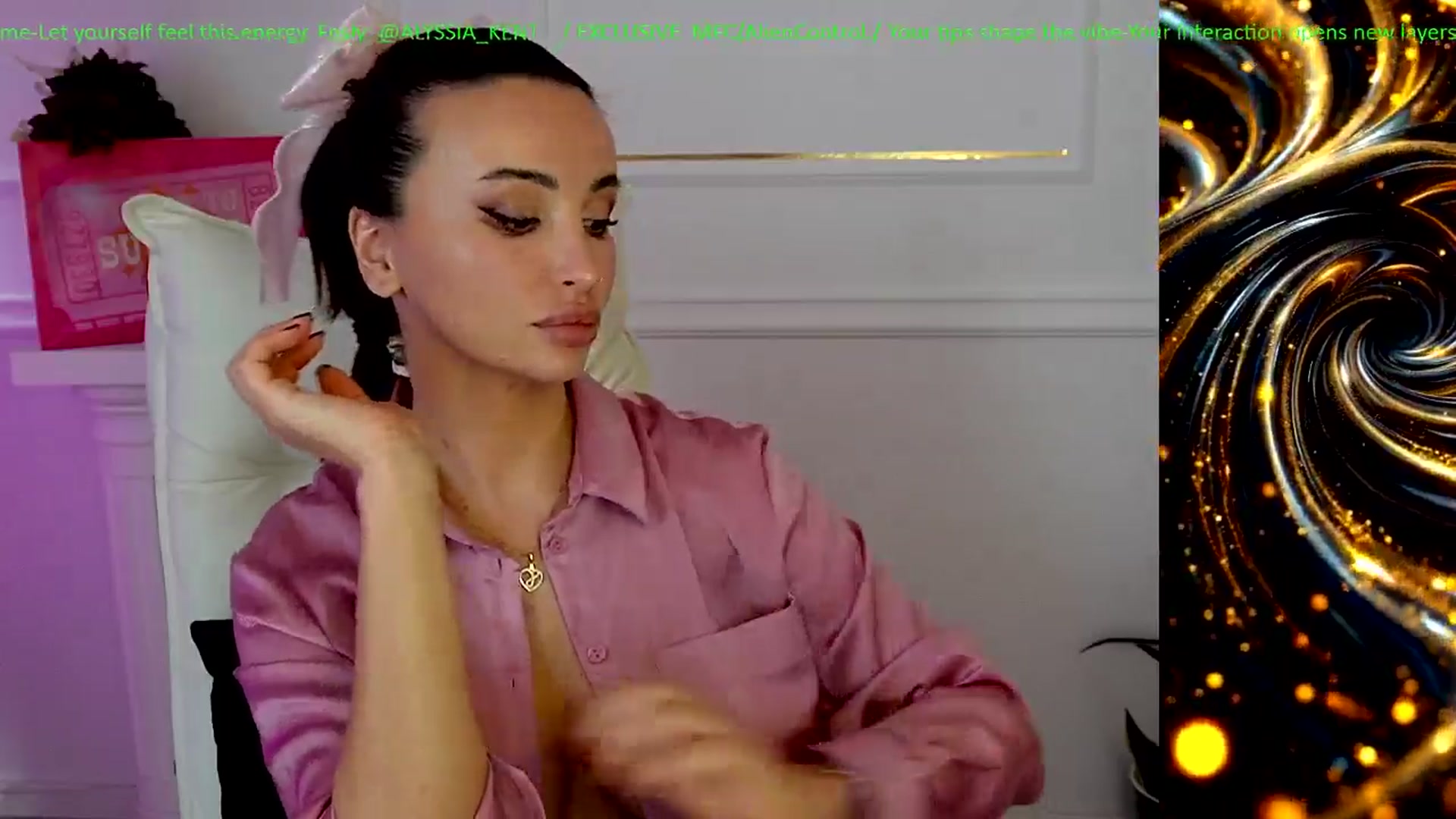 Gallery image thumbnail from AlienControl's myfreecams stream on, 01/14/2026, 14:39 image 18 of 20