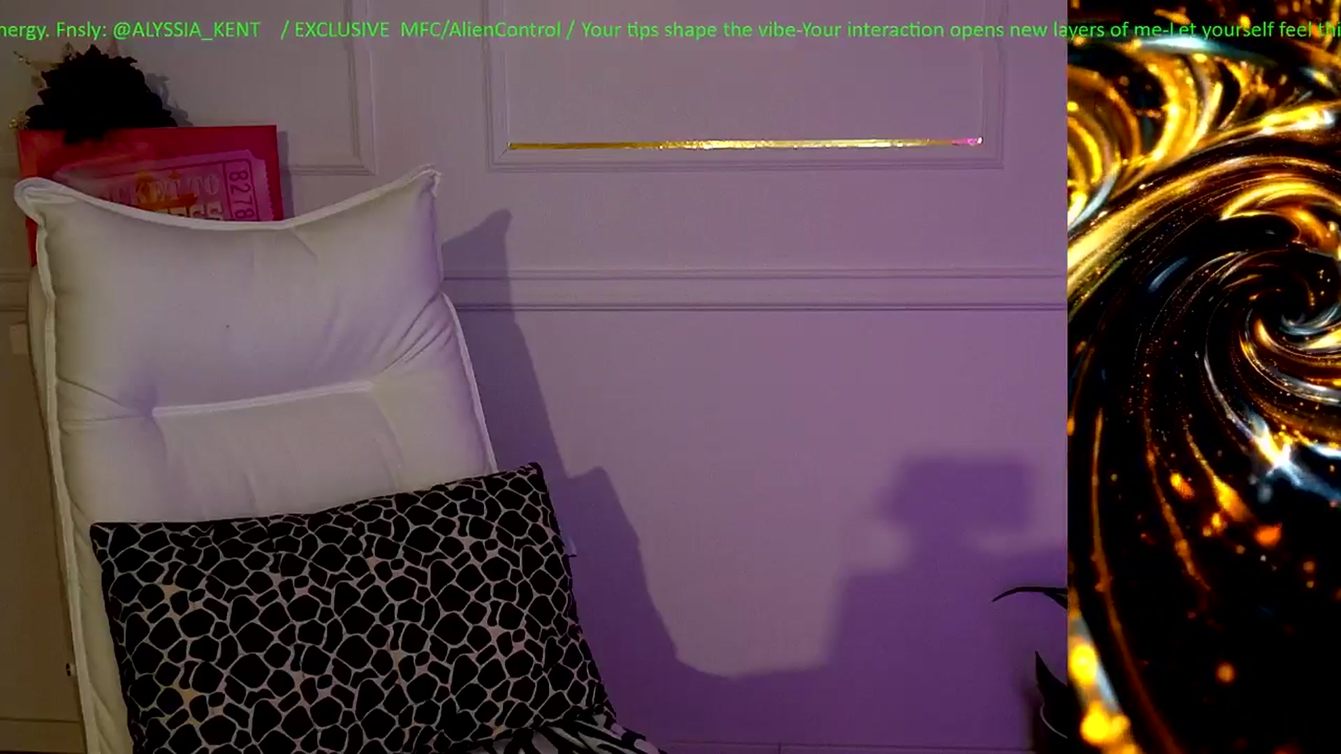 Gallery image thumbnail from AlienControl's myfreecams stream on, 01/14/2026, 19:12 image 15 of 20