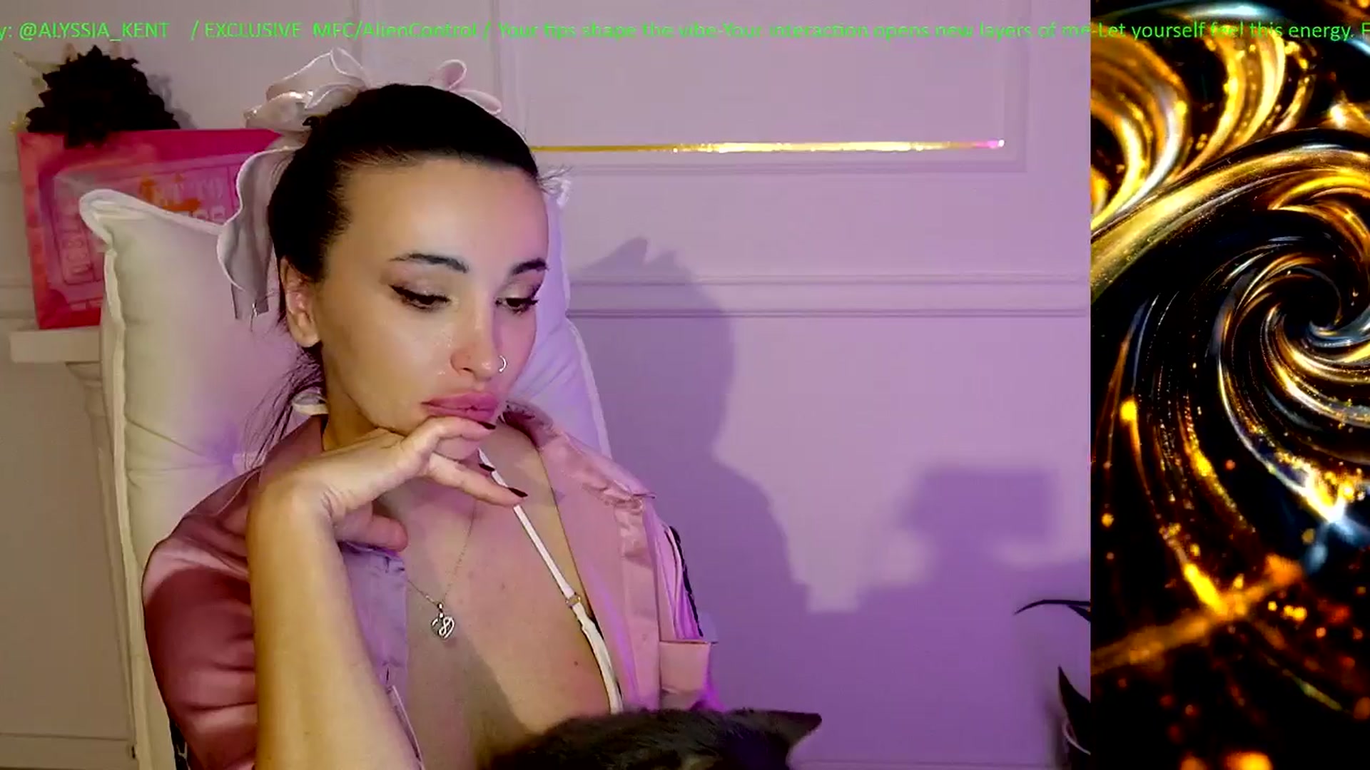 Gallery image thumbnail from AlienControl's myfreecams stream on, 01/14/2026, 19:12 image 11 of 20