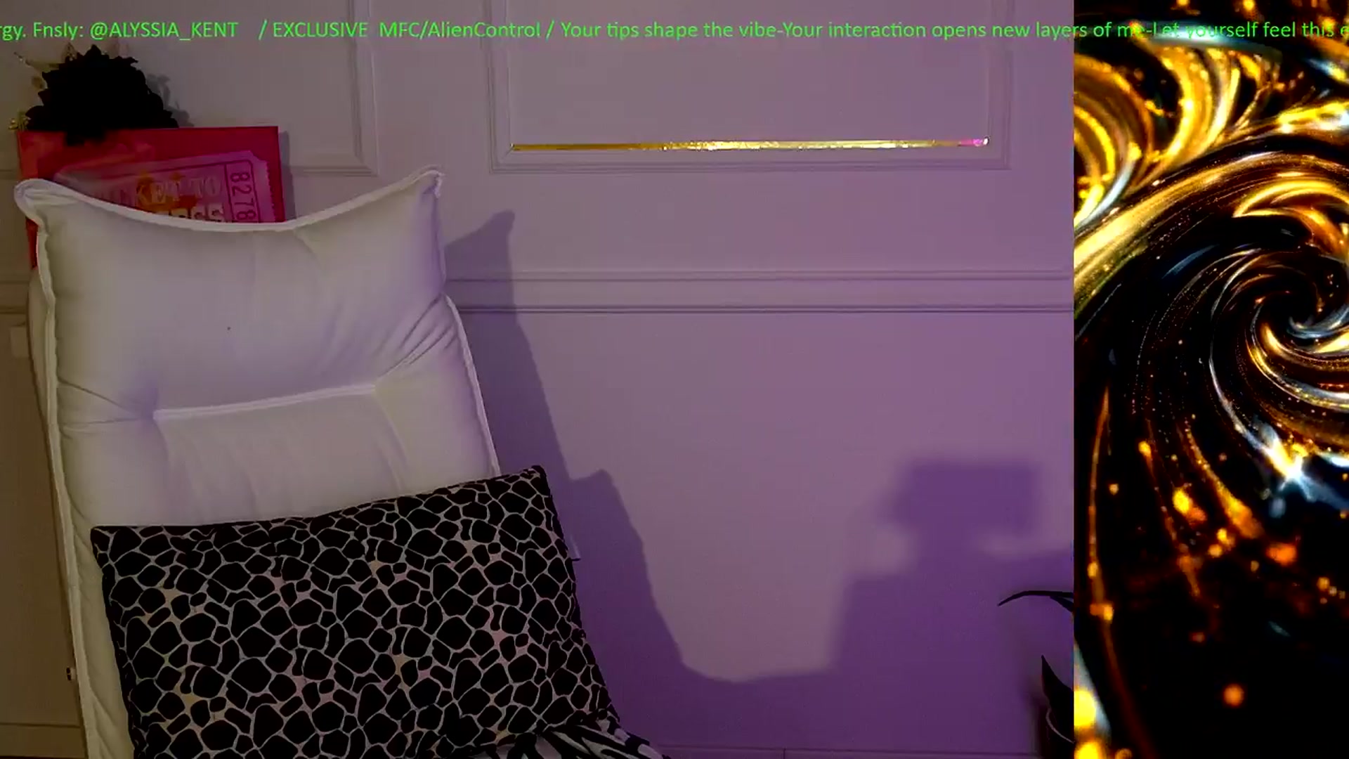 Gallery image thumbnail from AlienControl's myfreecams stream on, 01/14/2026, 19:12 image 14 of 20
