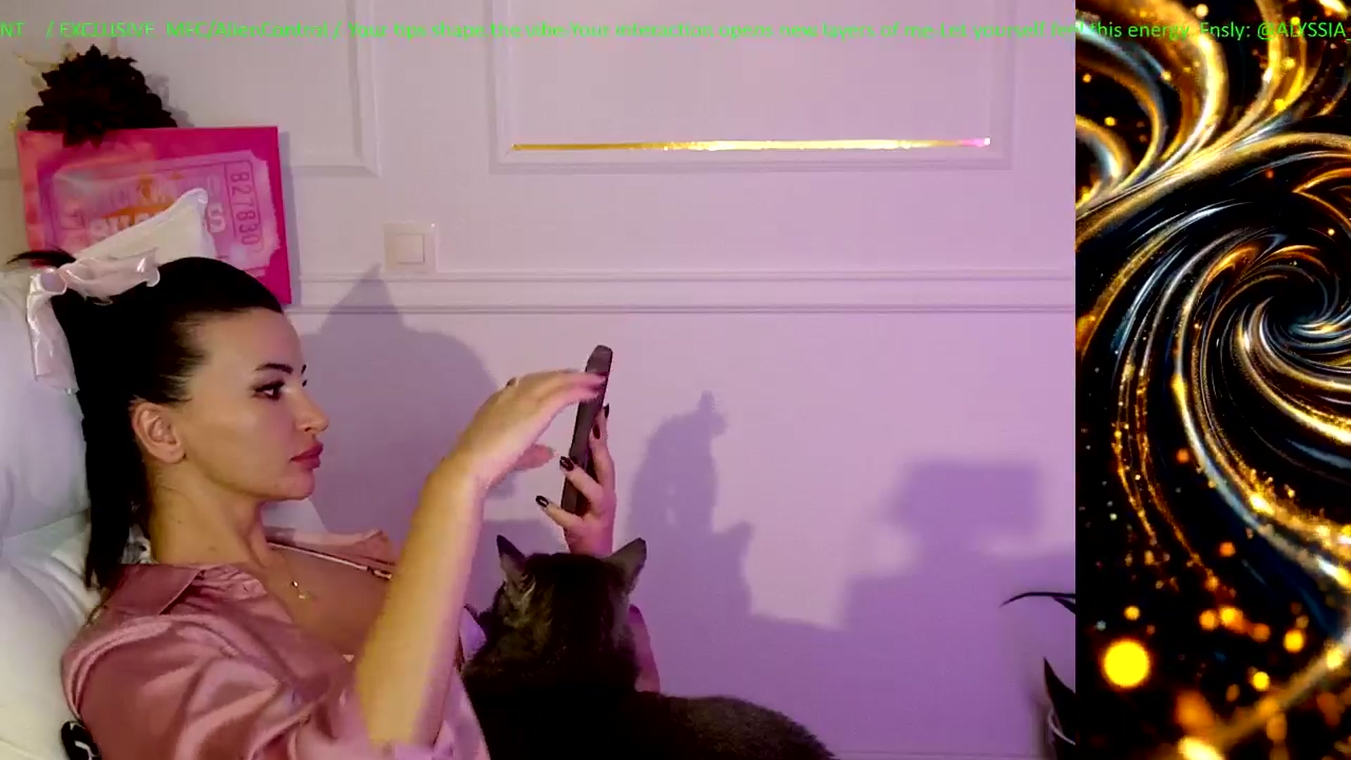Gallery image thumbnail from AlienControl's myfreecams stream on, 01/14/2026, 19:12 image 5 of 20