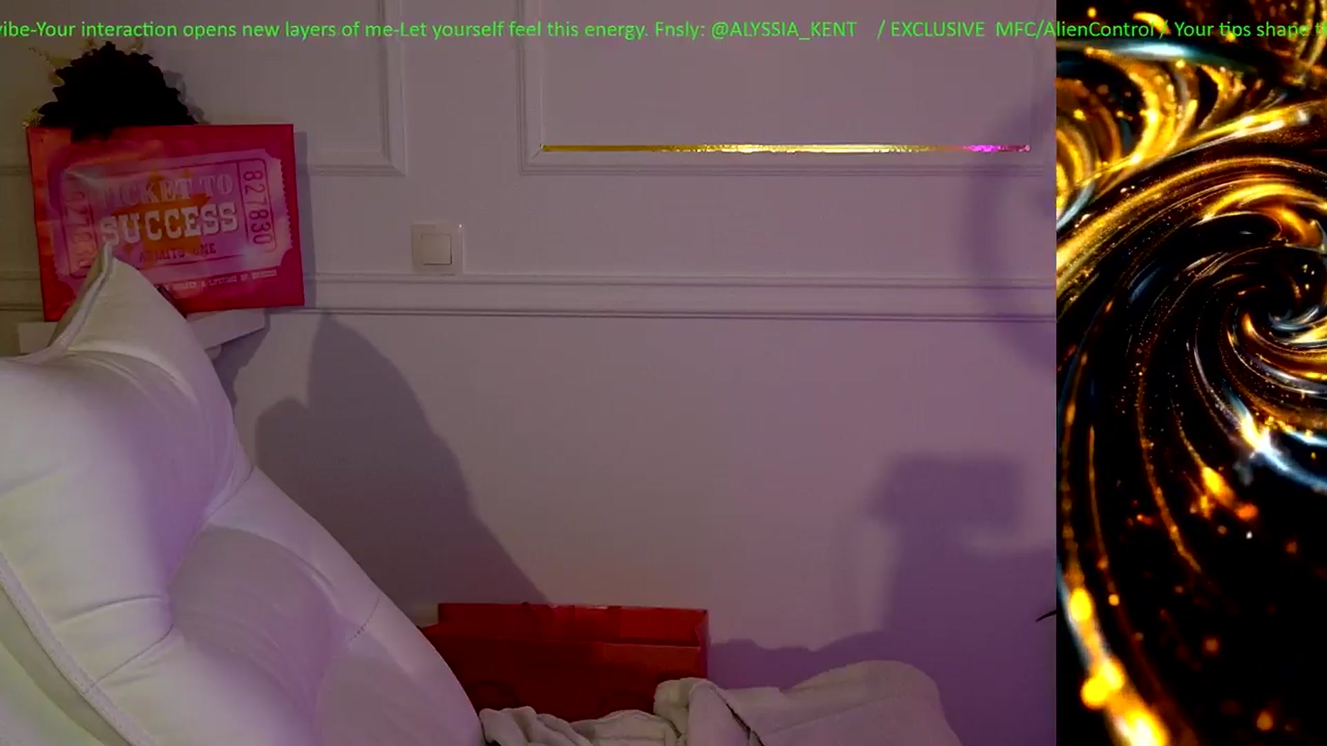 Gallery image thumbnail from AlienControl's myfreecams stream on, 01/17/2026, 16:32 image 19 of 20