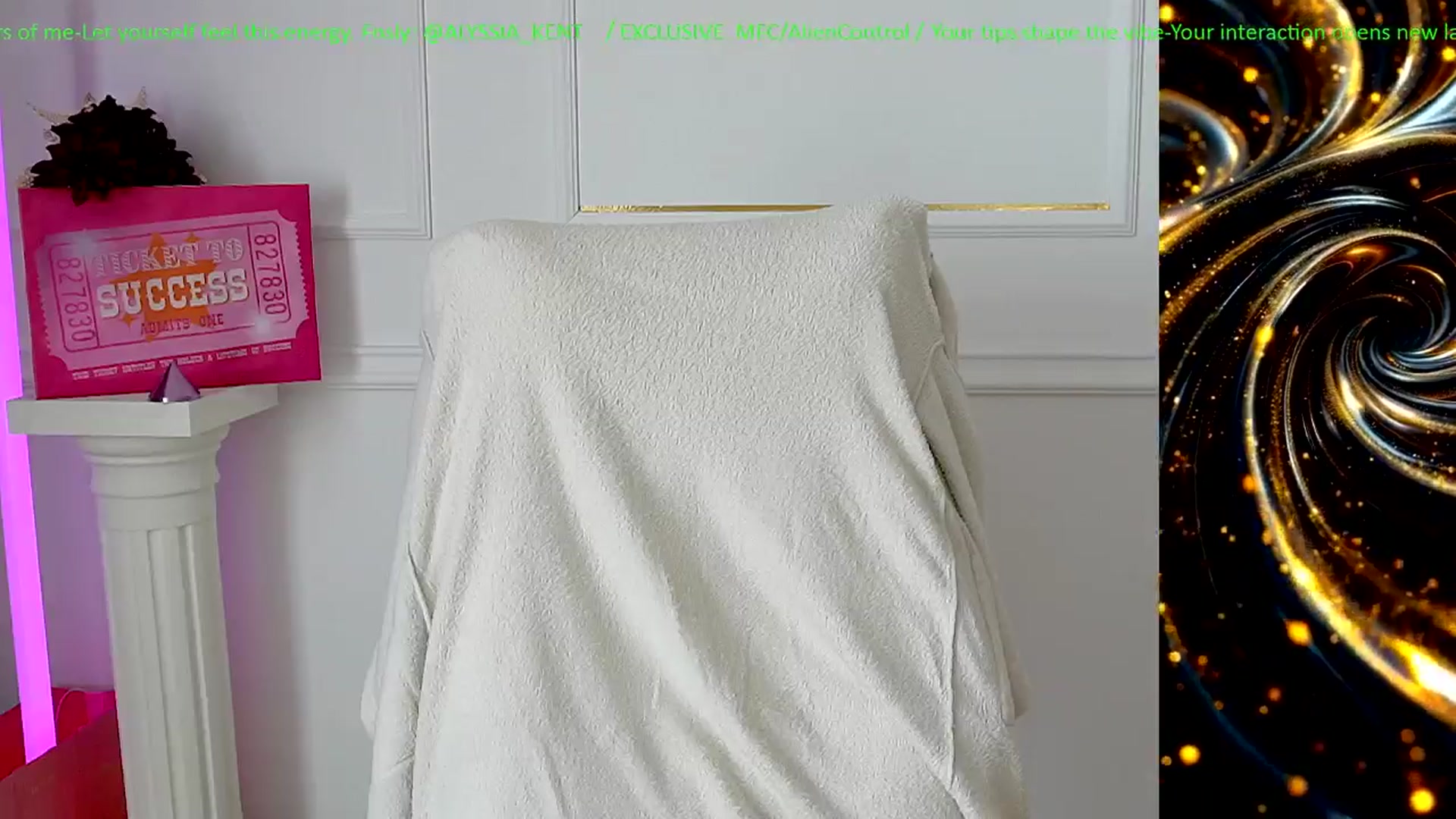 Gallery image thumbnail from AlienControl's myfreecams stream on, 01/18/2026, 13:14 image 13 of 20