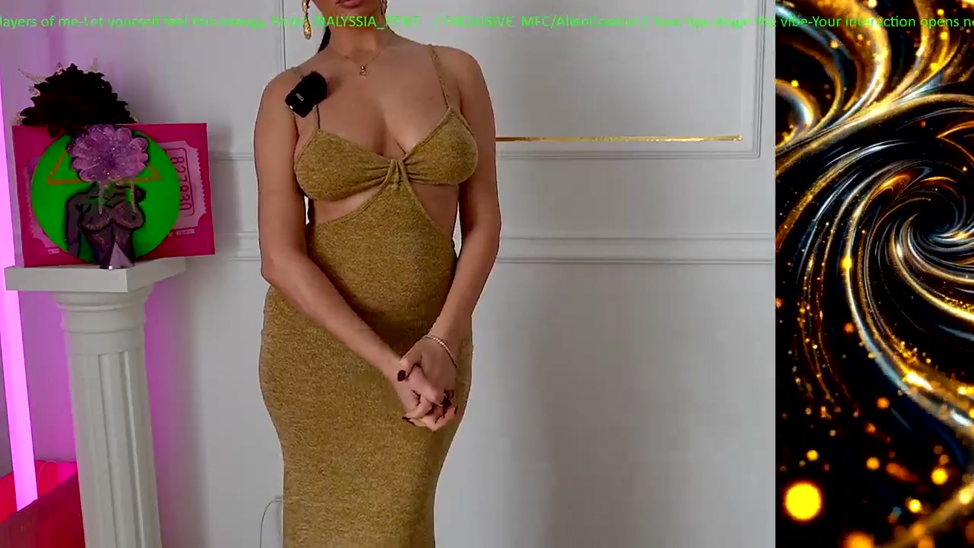 Gallery image thumbnail from AlienControl's myfreecams stream on, 01/18/2026, 13:14 image 8 of 20
