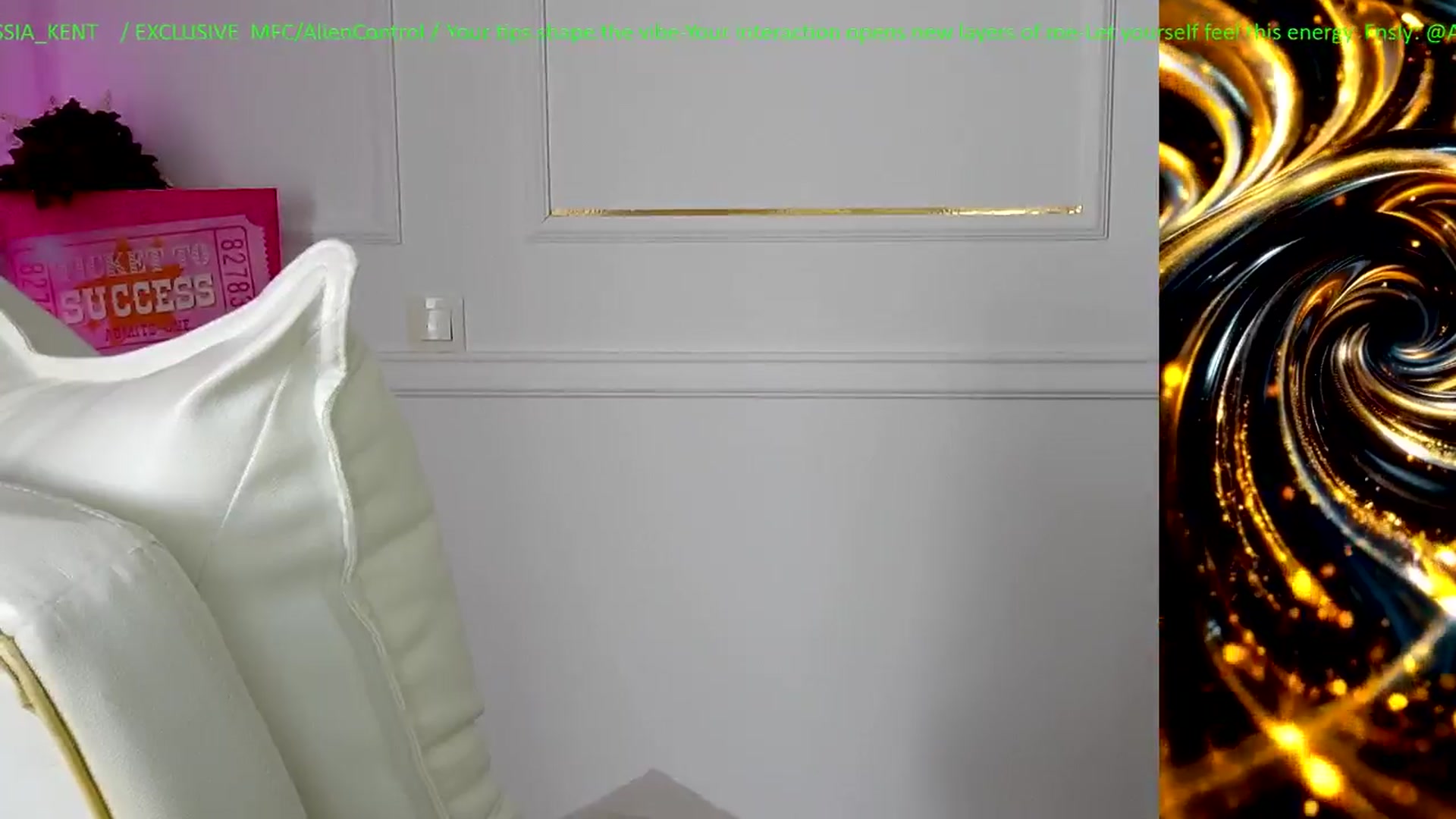 Gallery image thumbnail from AlienControl's myfreecams stream on, 01/20/2026, 09:58 image 7 of 20