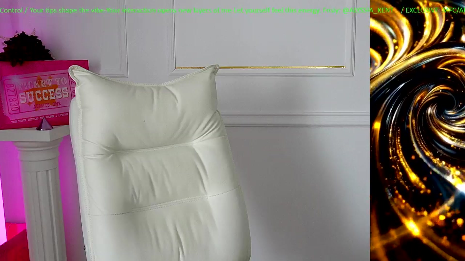 Gallery image thumbnail from AlienControl's myfreecams stream on, 01/20/2026, 09:58 image 4 of 20