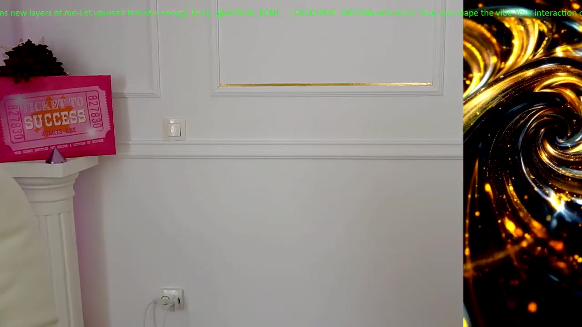 Gallery image thumbnail from AlienControl's myfreecams stream on, 01/20/2026, 14:04 image 15 of 20