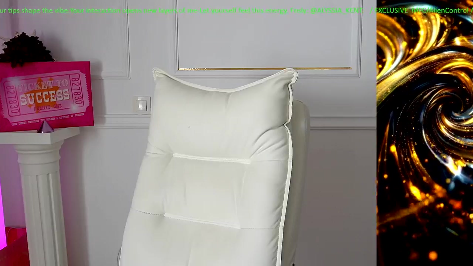 Gallery image thumbnail from AlienControl's myfreecams stream on, 01/20/2026, 14:04 image 8 of 20