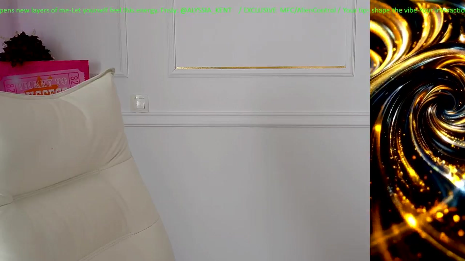 Gallery image thumbnail from AlienControl's myfreecams stream on, 01/20/2026, 14:04 image 11 of 20