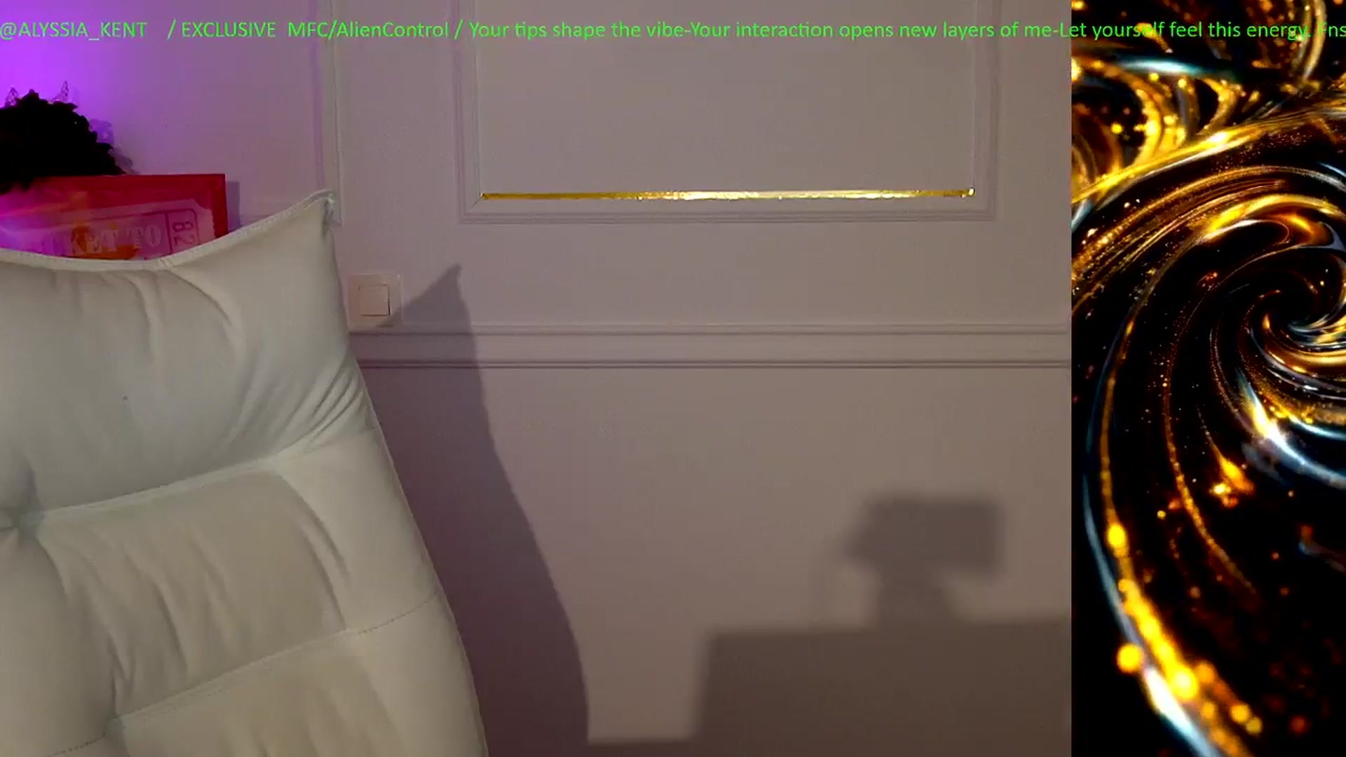 Gallery image thumbnail from AlienControl's myfreecams stream on, 01/20/2026, 21:13 image 10 of 20