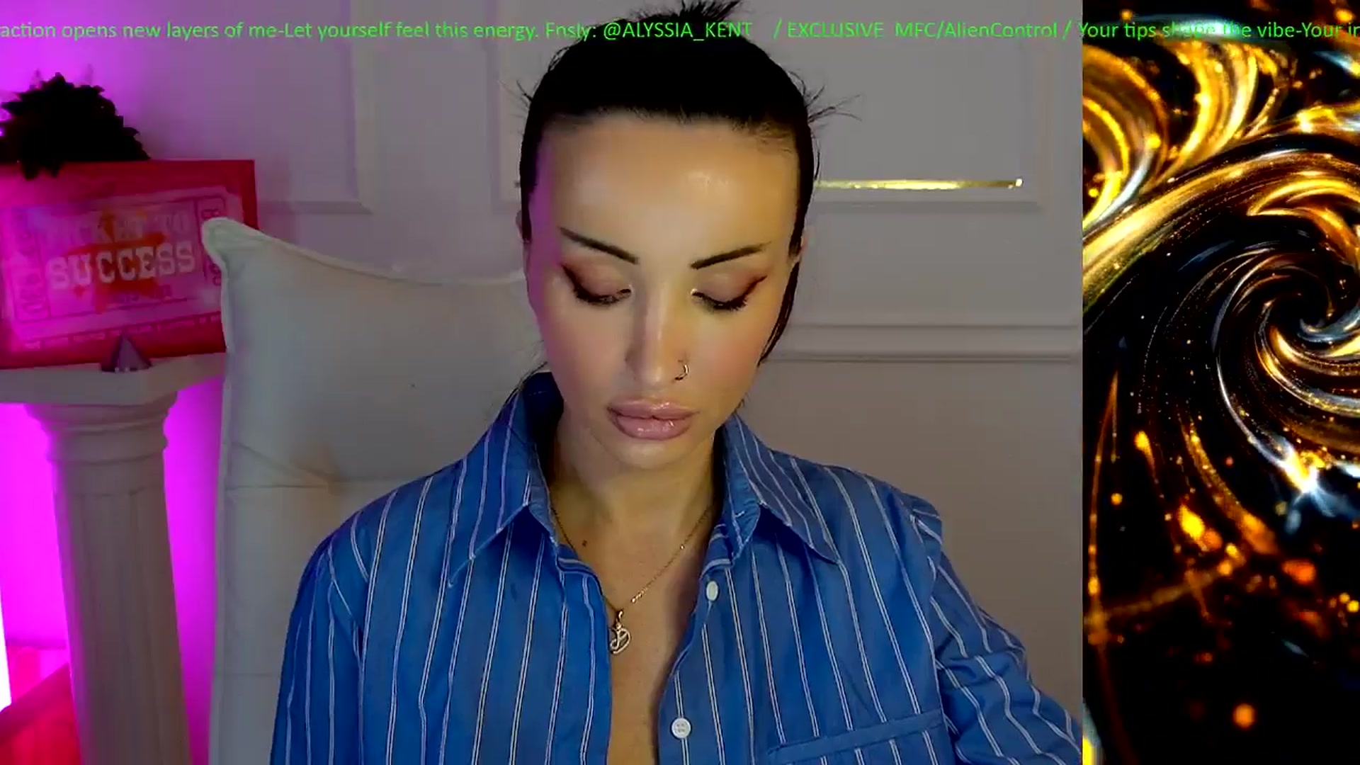 Gallery image thumbnail from AlienControl's myfreecams stream on, 01/21/2026, 14:59 image 14 of 20