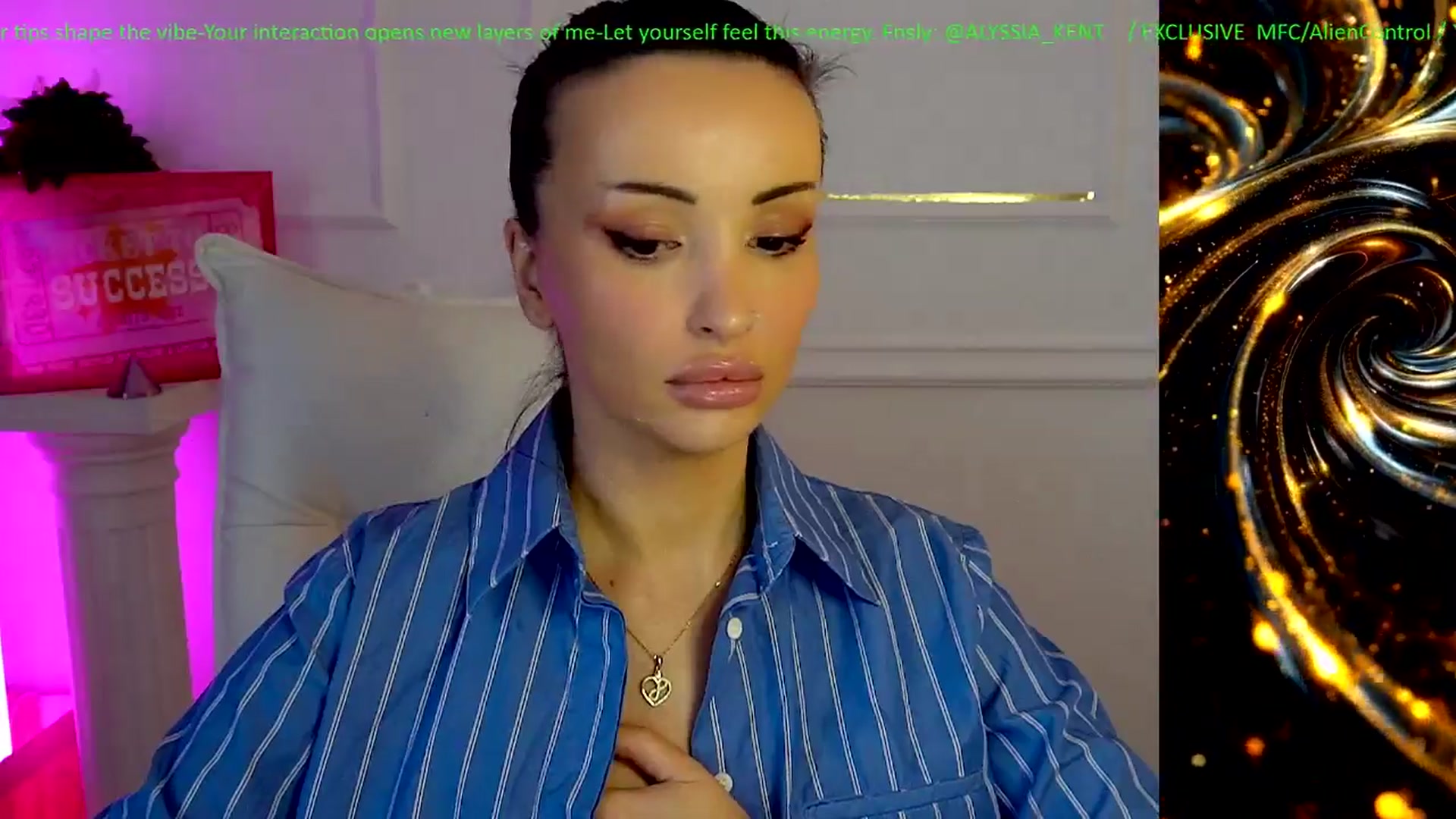 Gallery image thumbnail from AlienControl's myfreecams stream on, 01/21/2026, 14:59 image 16 of 20