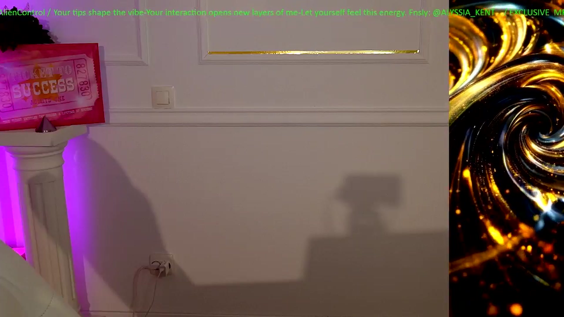 Gallery image thumbnail from AlienControl's myfreecams stream on, 01/21/2026, 16:23 image 3 of 20