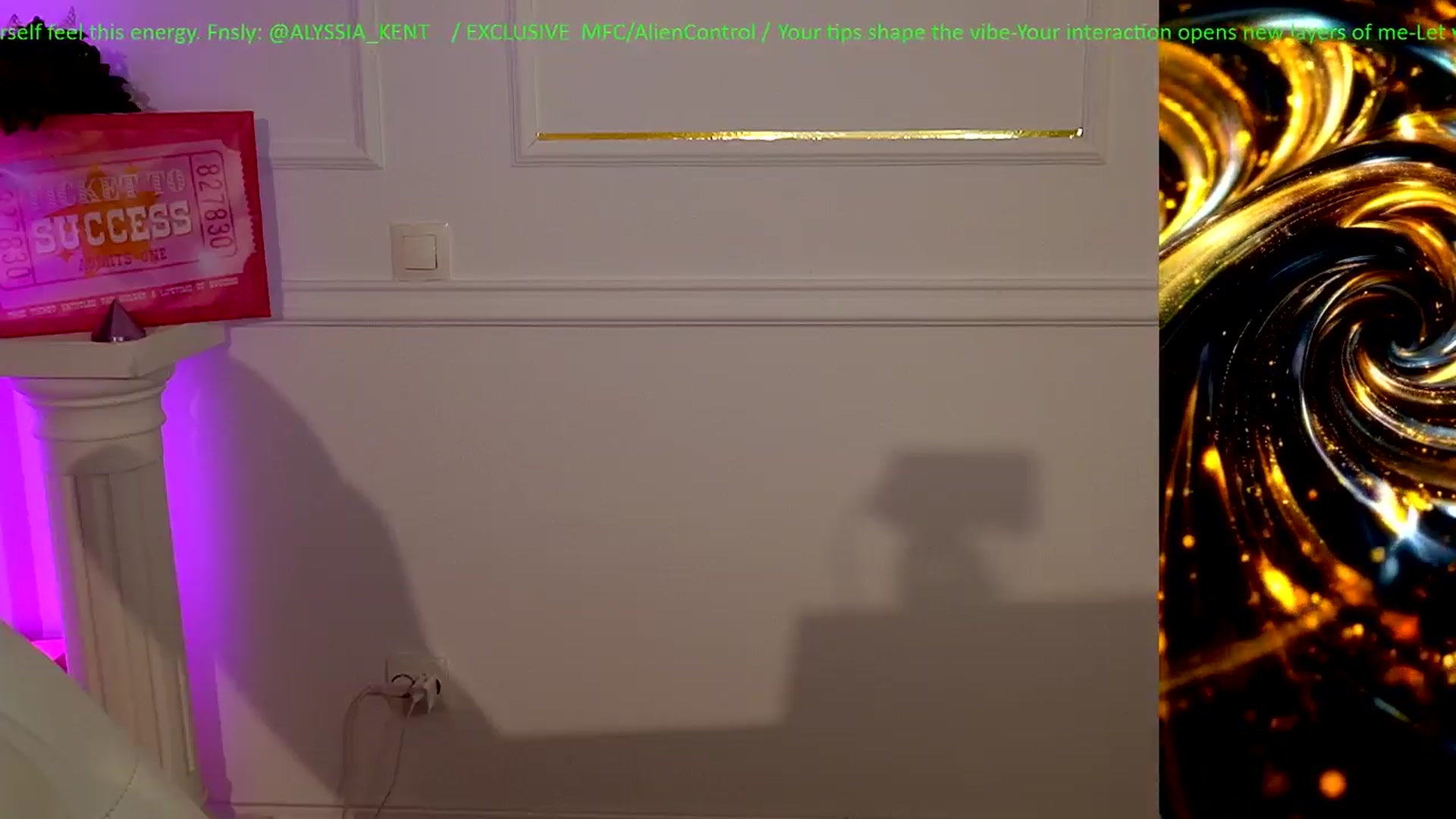 Gallery image thumbnail from AlienControl's myfreecams stream on, 01/21/2026, 16:23 image 4 of 20
