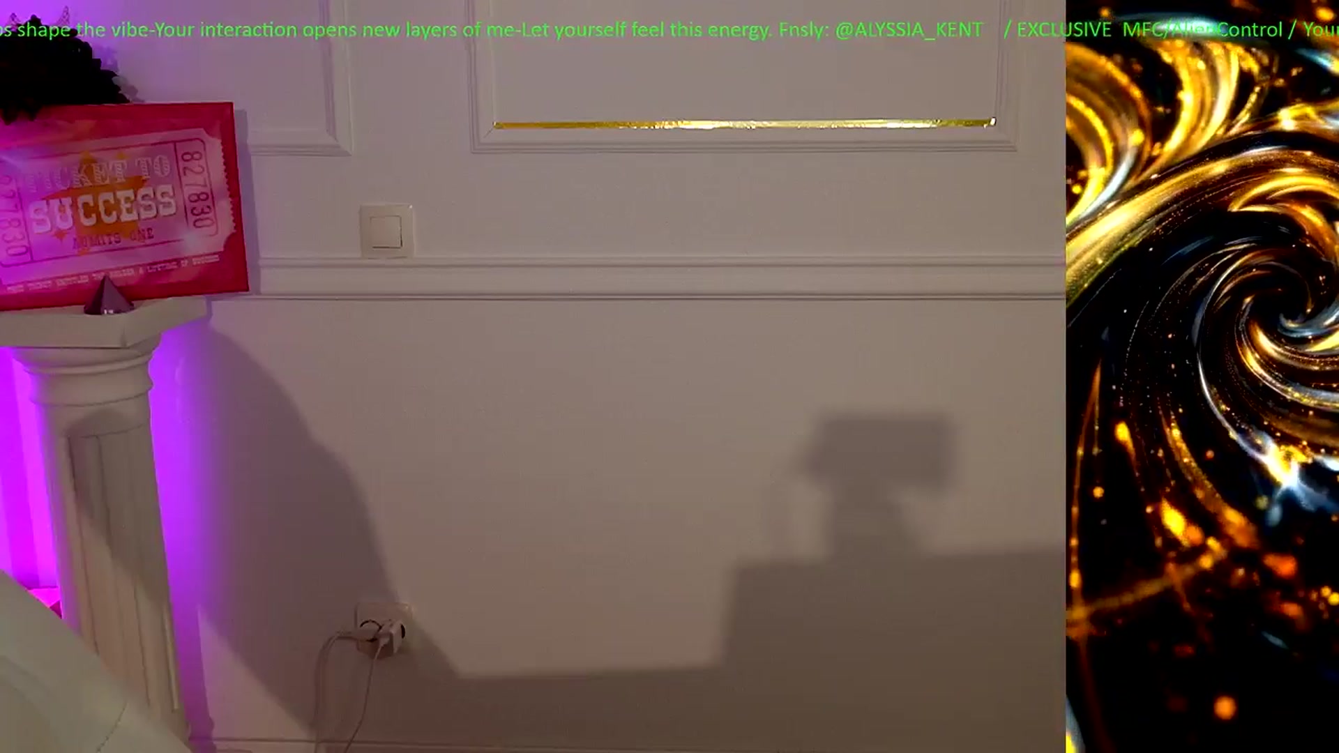 Gallery image thumbnail from AlienControl's myfreecams stream on, 01/21/2026, 16:23 image 5 of 20