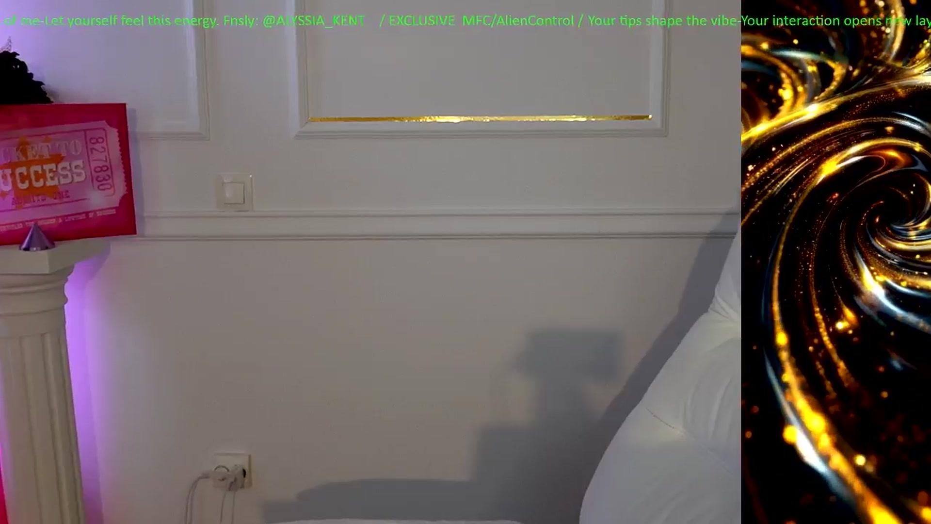 Gallery image thumbnail from AlienControl's myfreecams stream on, 01/23/2026, 16:31 image 5 of 20