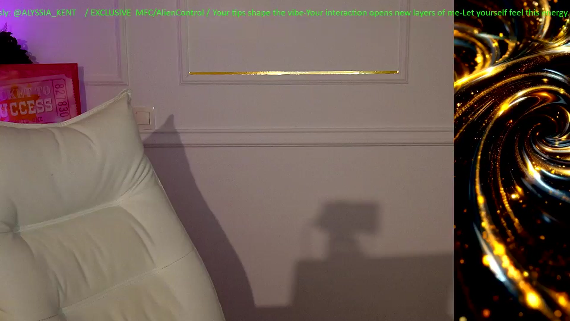 Gallery image thumbnail from AlienControl's myfreecams stream on, 01/23/2026, 20:42 image 3 of 20