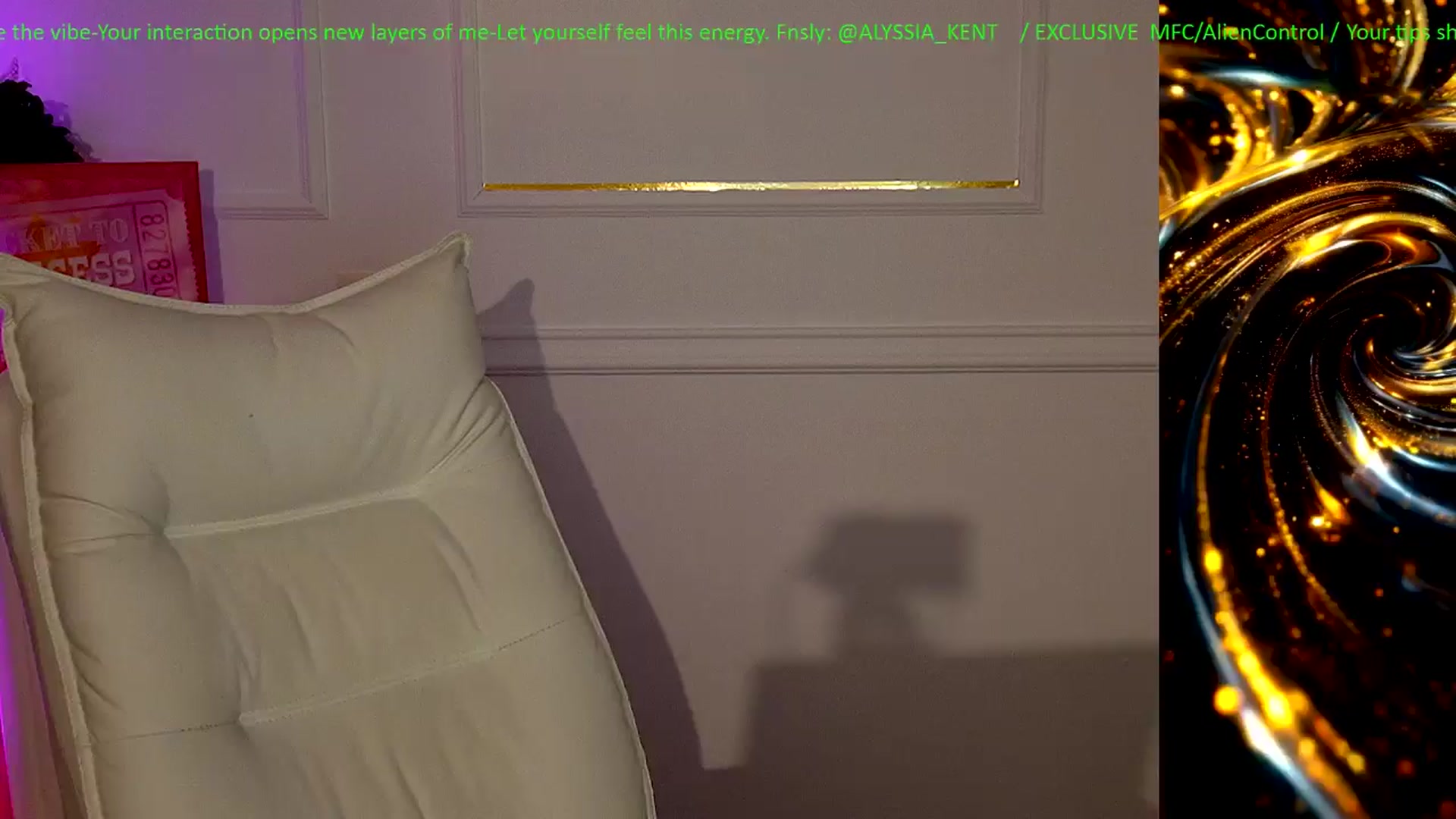 Gallery image thumbnail from AlienControl's myfreecams stream on, 01/23/2026, 20:42 image 9 of 20