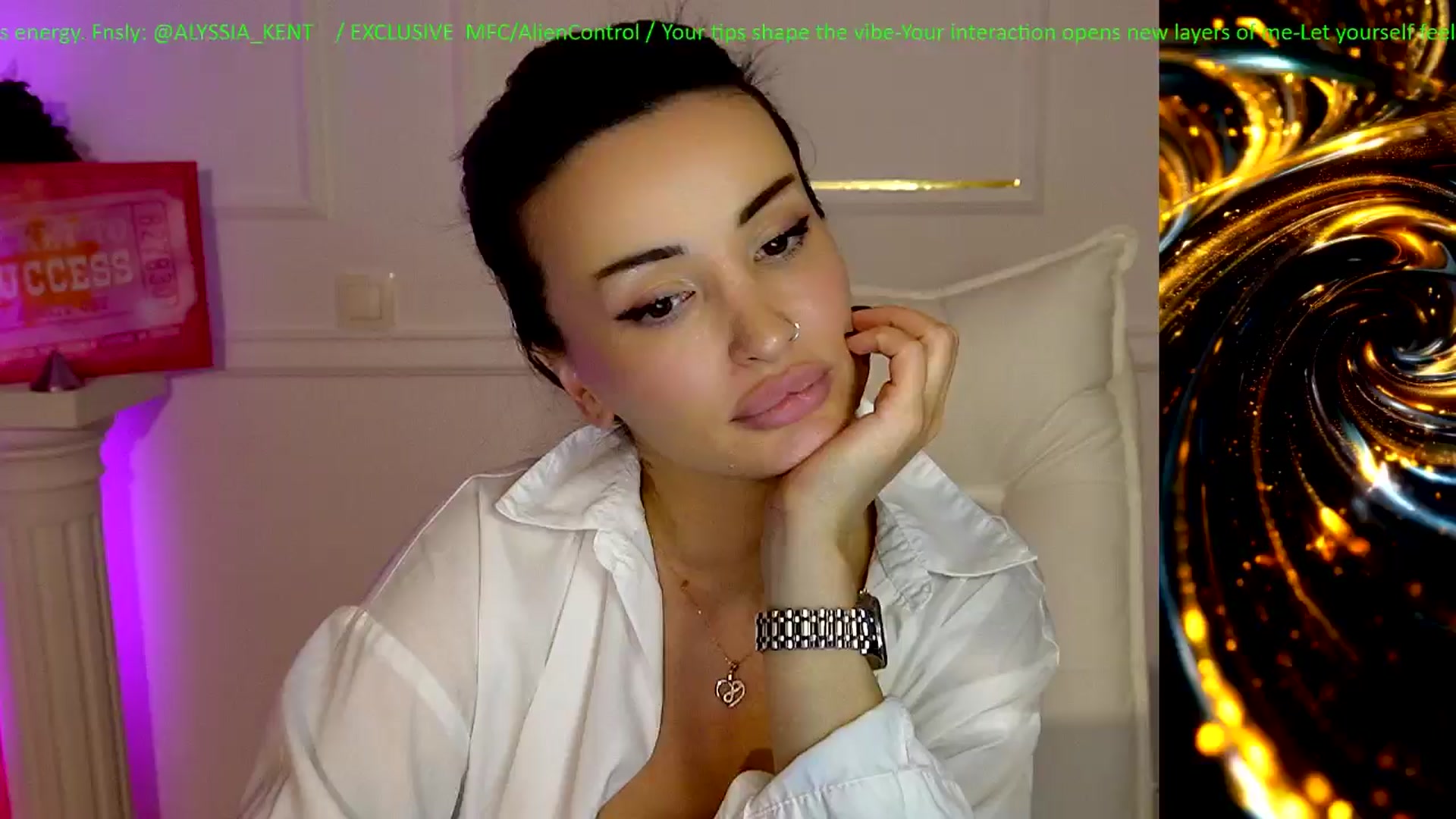 Gallery image thumbnail from AlienControl's myfreecams stream on, 01/23/2026, 20:42 image 15 of 20