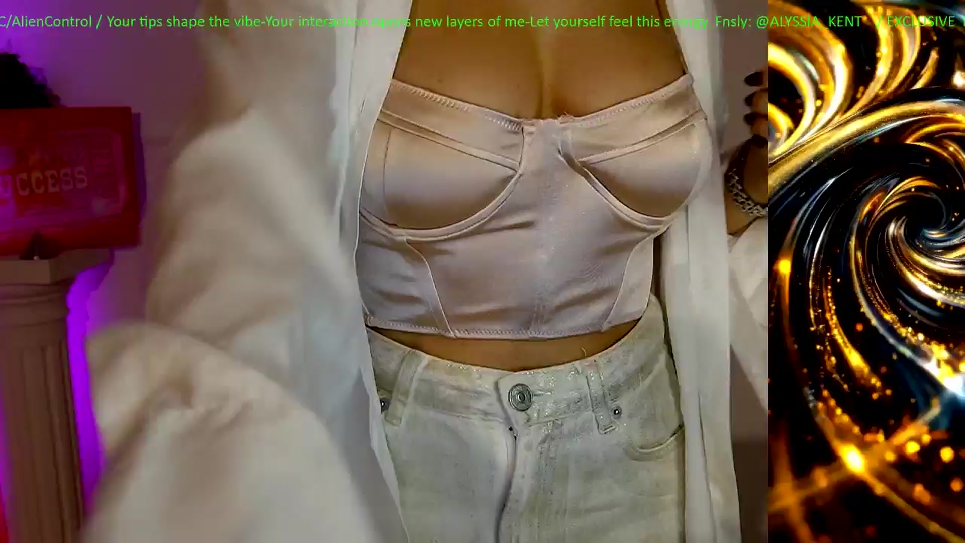 Gallery image thumbnail from AlienControl's myfreecams stream on, 01/23/2026, 20:42 image 2 of 20