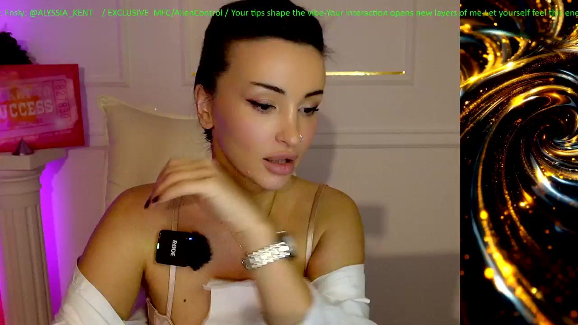Gallery image thumbnail from AlienControl's myfreecams stream on, 01/23/2026, 20:42 image 7 of 20