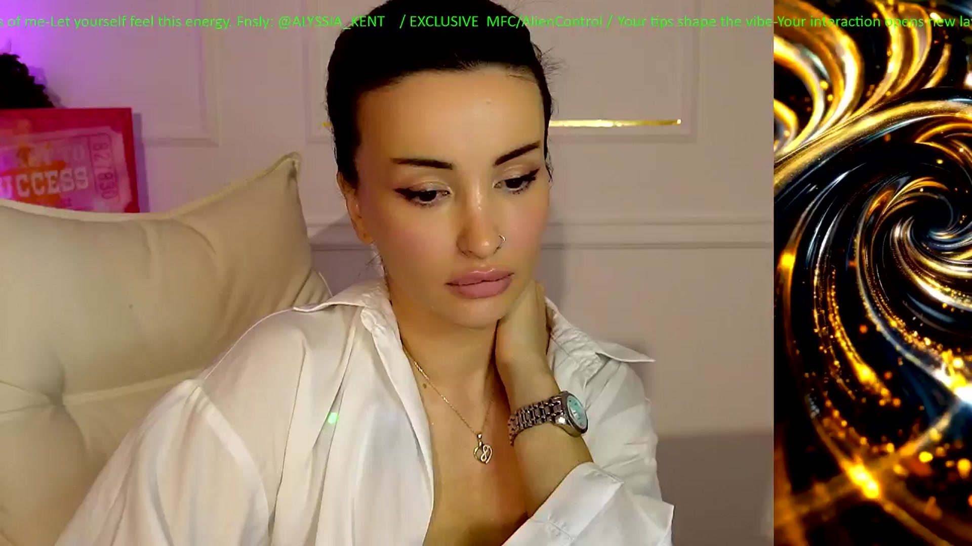 Gallery image thumbnail from AlienControl's myfreecams stream on, 01/23/2026, 20:42 image 4 of 20