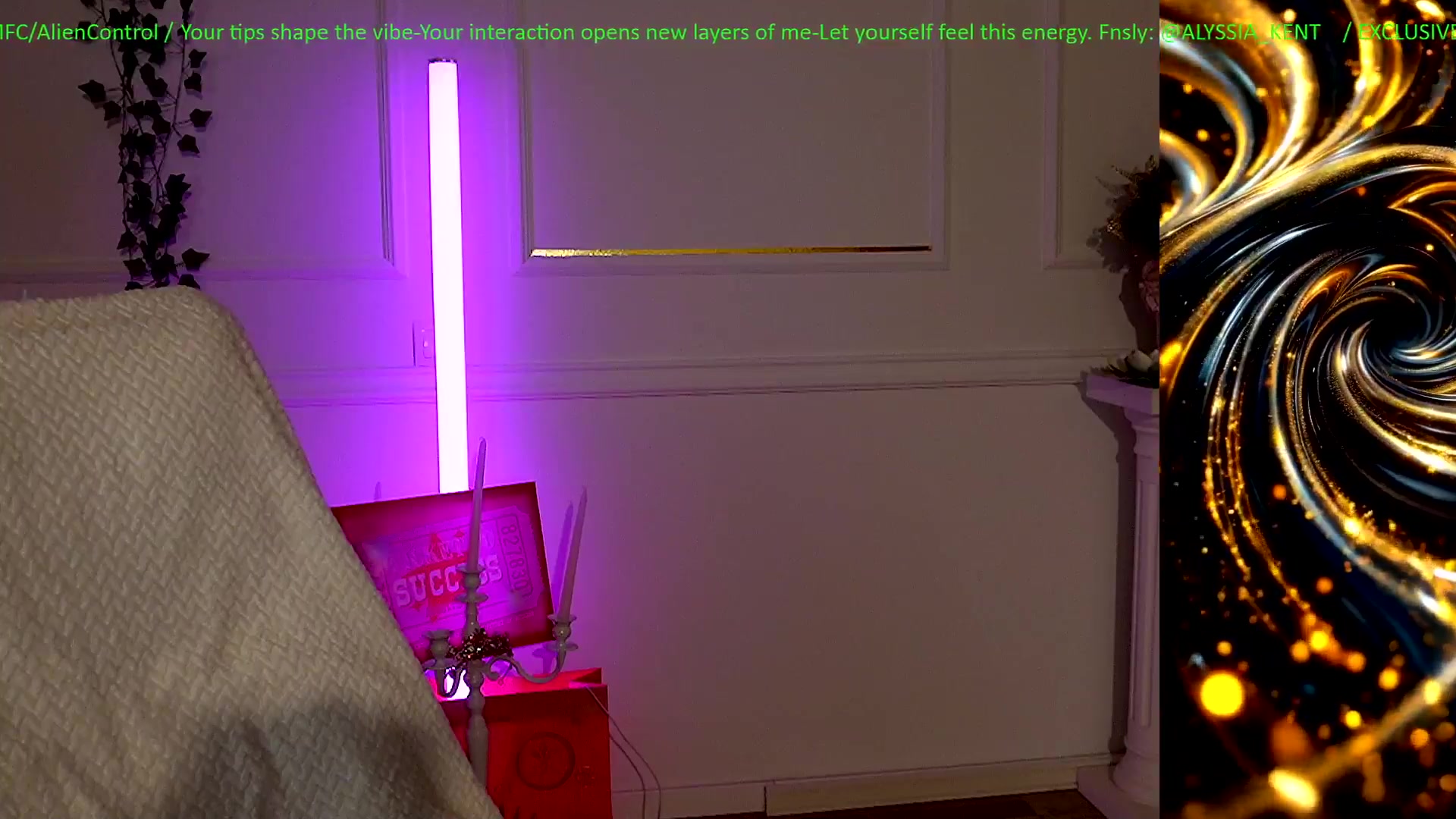 Gallery image thumbnail from AlienControl's myfreecams stream on, 01/28/2026, 17:20 image 19 of 20