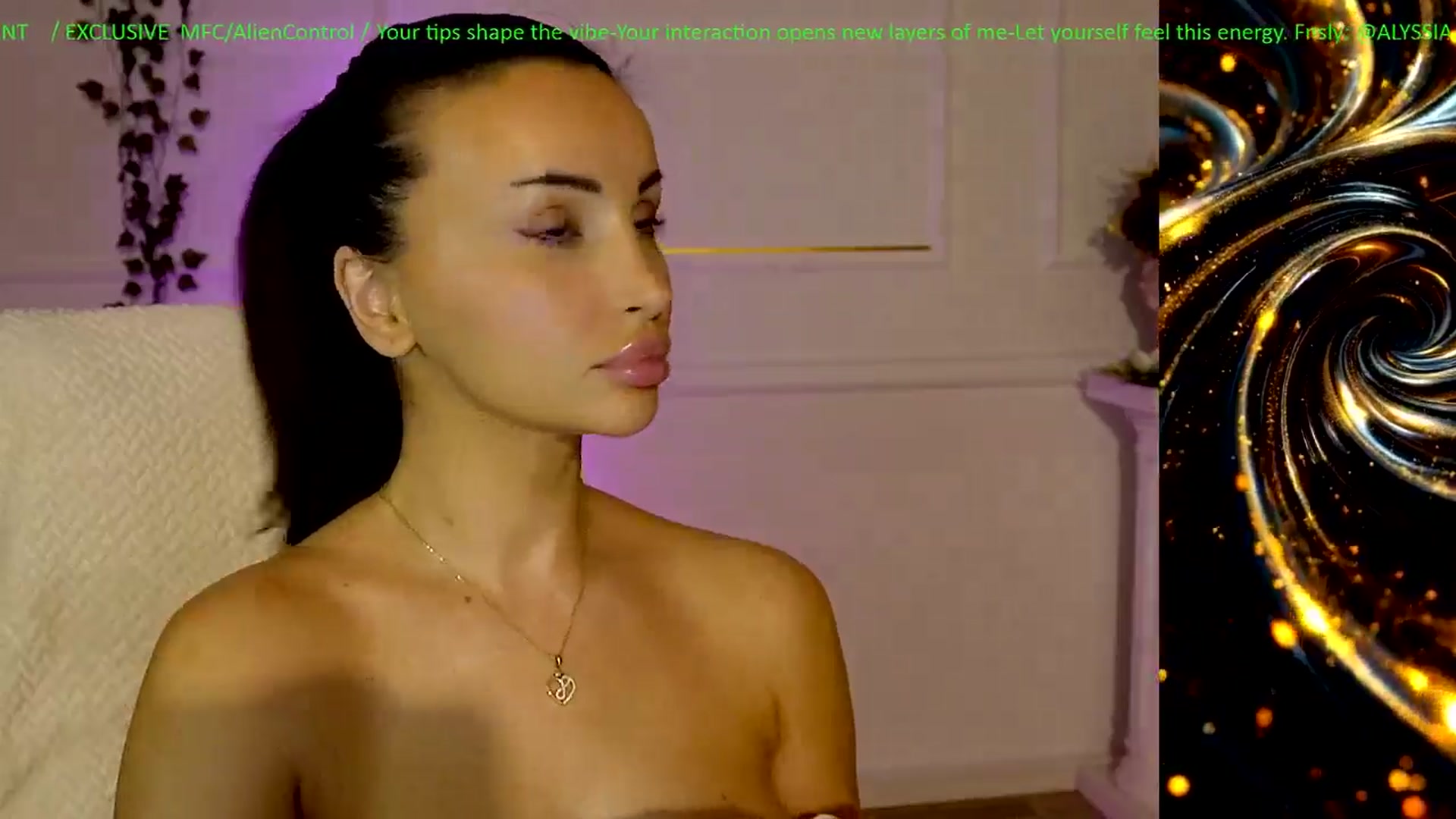 Gallery image thumbnail from AlienControl's myfreecams stream on, 01/28/2026, 17:20 image 16 of 20