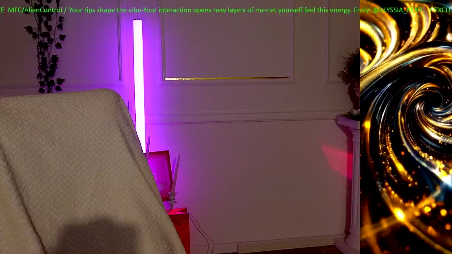 Gallery image thumbnail from AlienControl's myfreecams stream on, 01/30/2026, 19:20 image 16 of 20