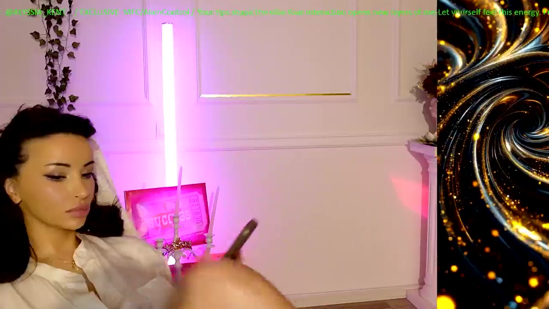 Gallery image thumbnail from AlienControl's myfreecams stream on, 01/30/2026, 19:20 image 3 of 20