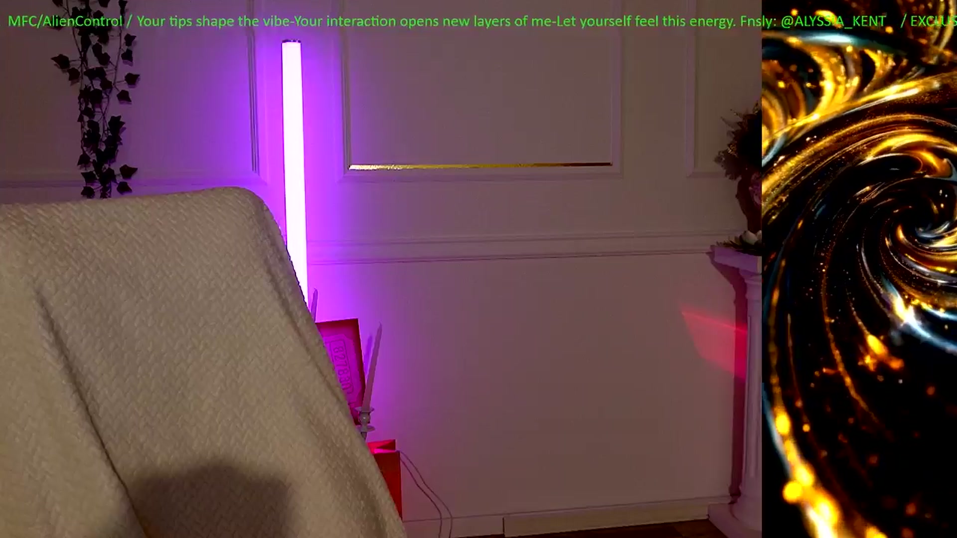 Gallery image thumbnail from AlienControl's myfreecams stream on, 01/30/2026, 19:20 image 14 of 20