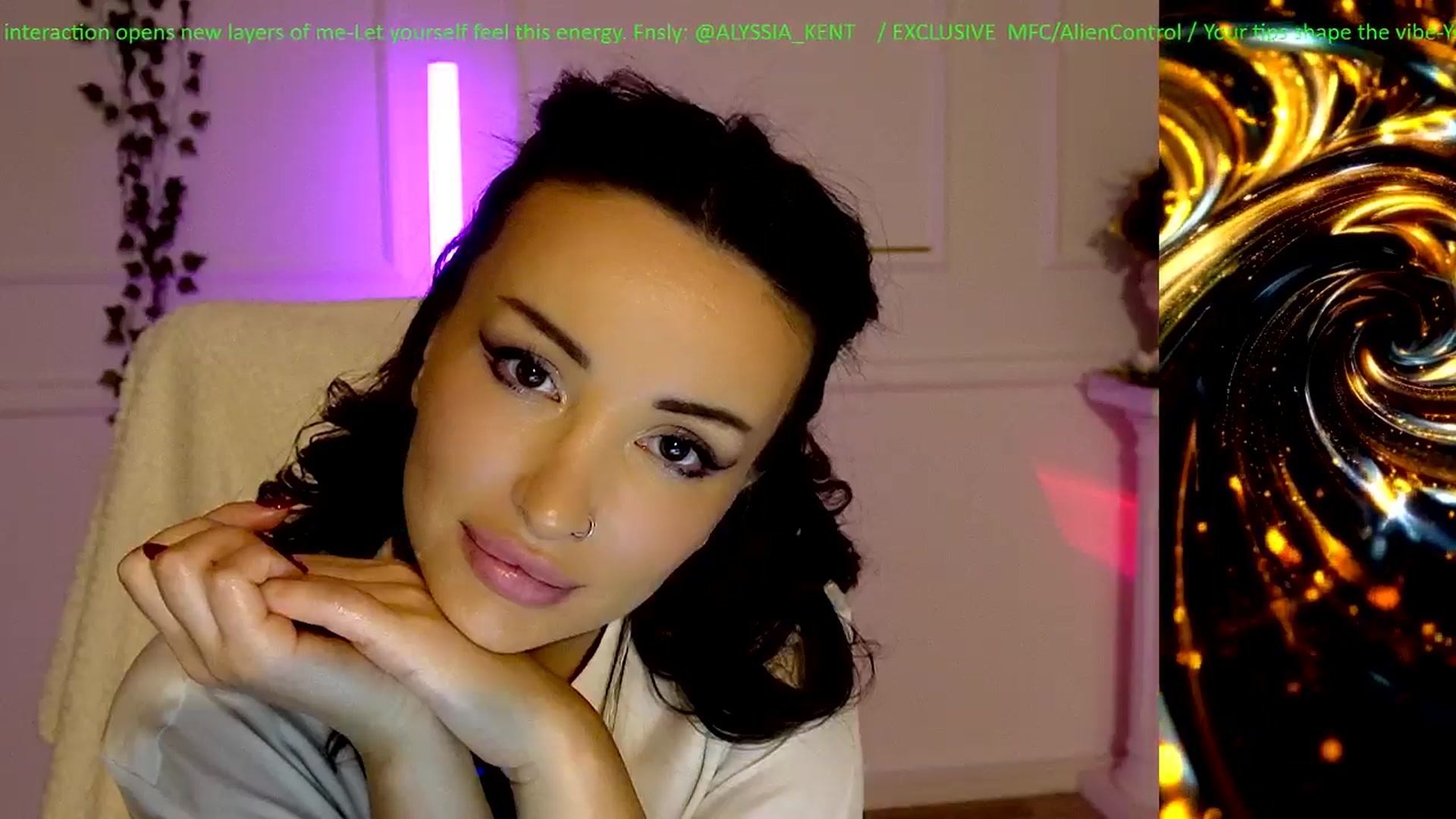 Gallery image thumbnail from AlienControl's myfreecams stream on, 01/30/2026, 19:20 image 2 of 20