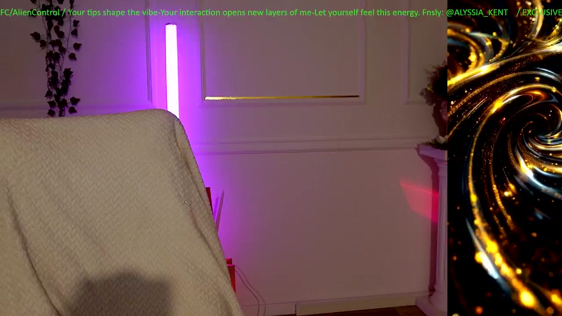 Gallery image thumbnail from AlienControl's myfreecams stream on, 01/30/2026, 19:20 image 20 of 20