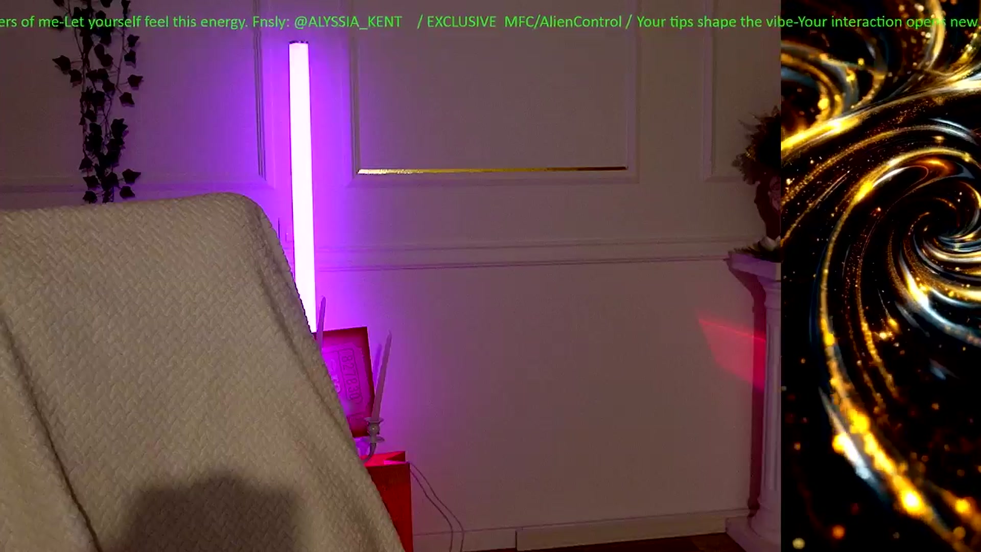 Gallery image thumbnail from AlienControl's myfreecams stream on, 01/30/2026, 19:20 image 17 of 20