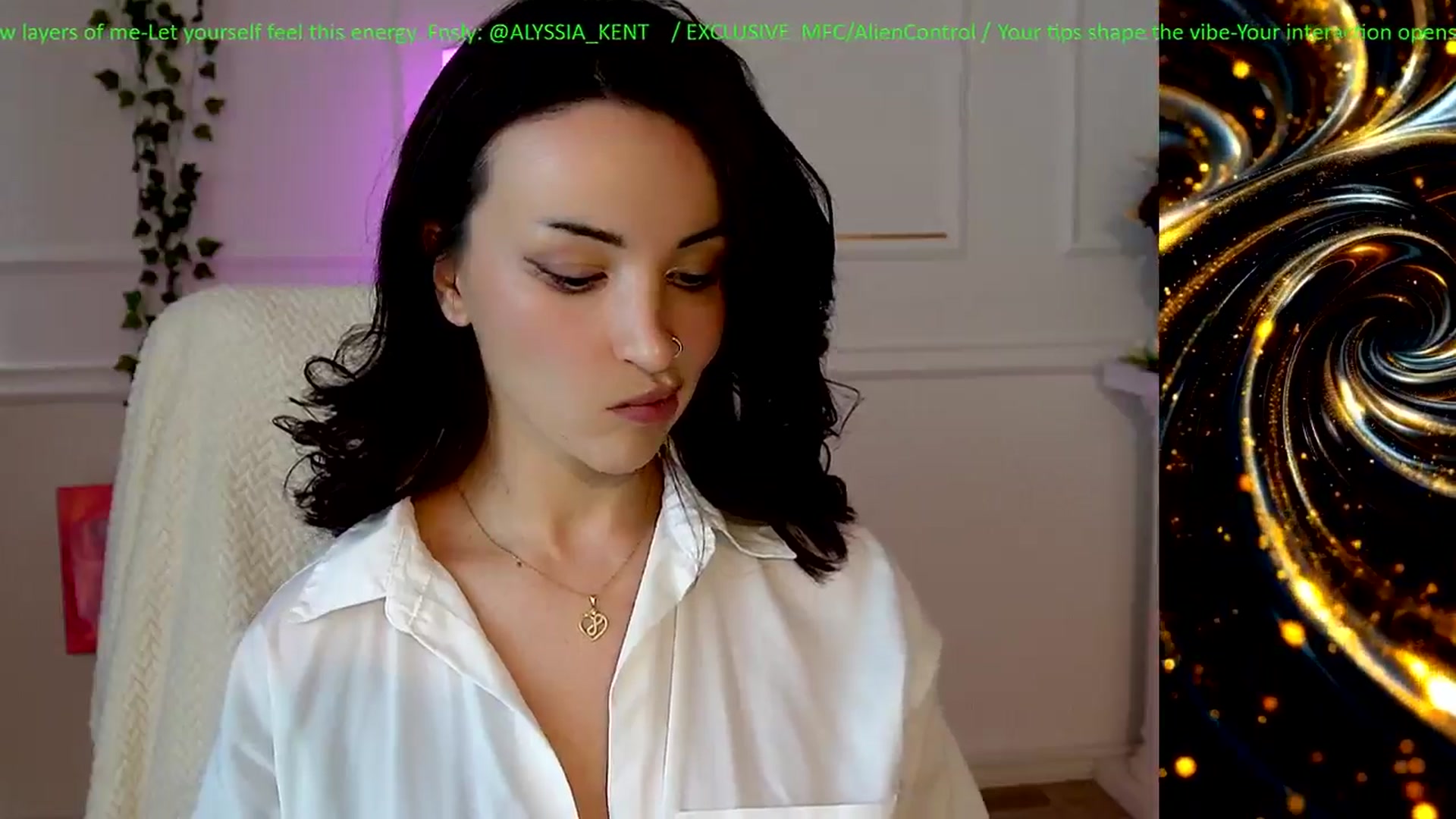 Gallery image thumbnail from AlienControl's myfreecams stream on, 01/31/2026, 14:15 image 11 of 20