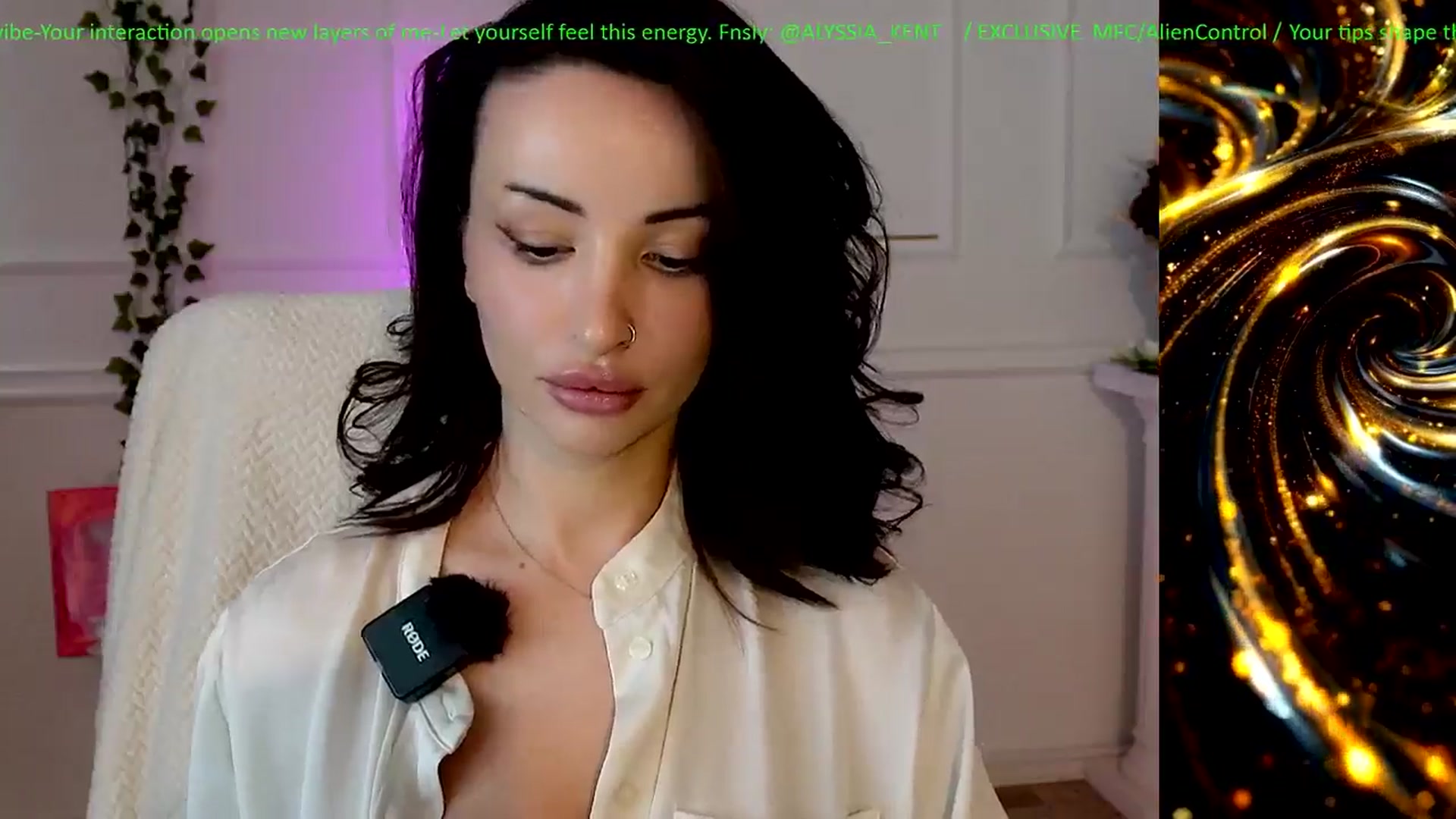 Gallery image thumbnail from AlienControl's myfreecams stream on, 01/31/2026, 14:15 image 7 of 20