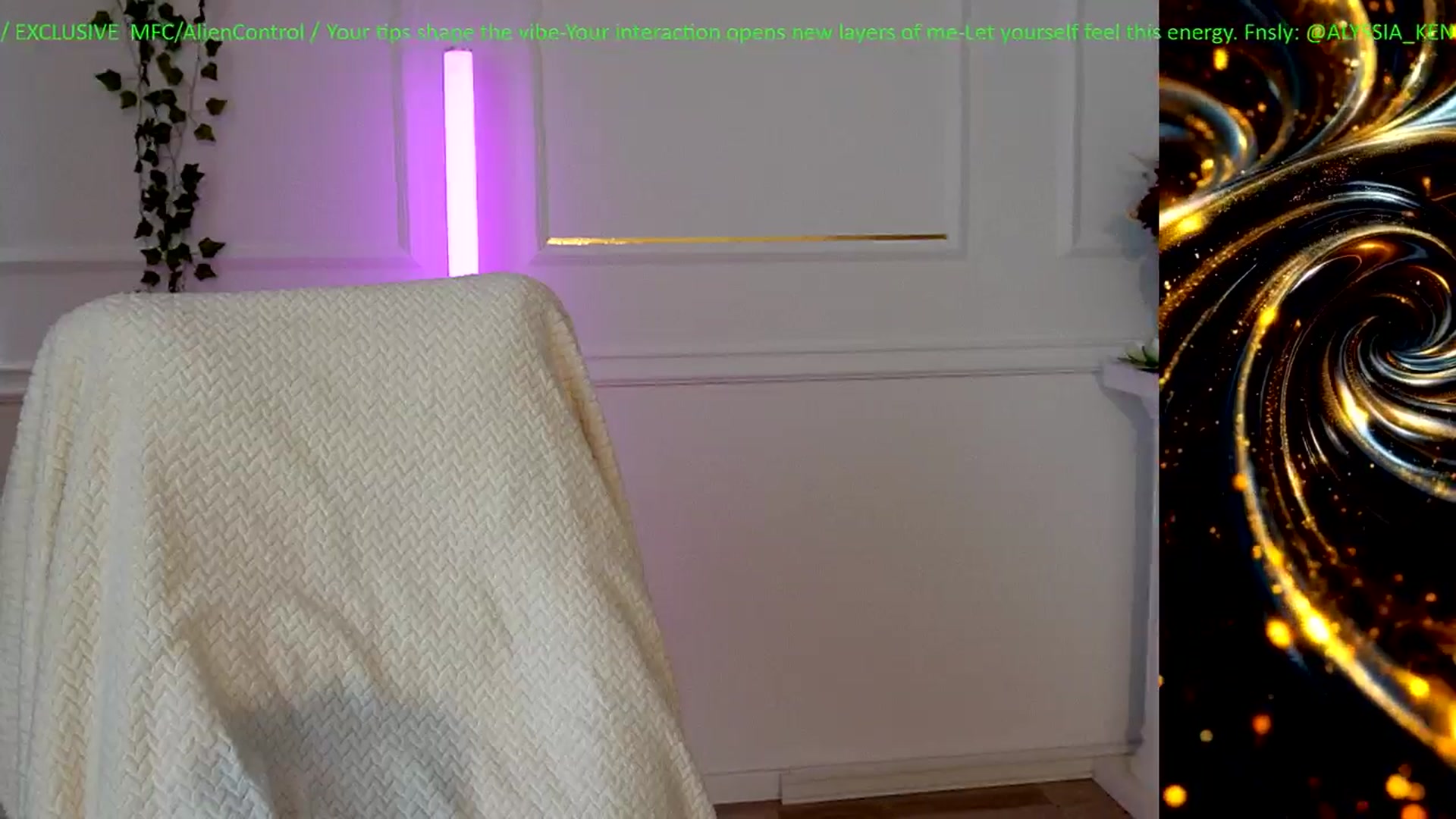 Gallery image thumbnail from AlienControl's myfreecams stream on, 01/31/2026, 14:15 image 10 of 20