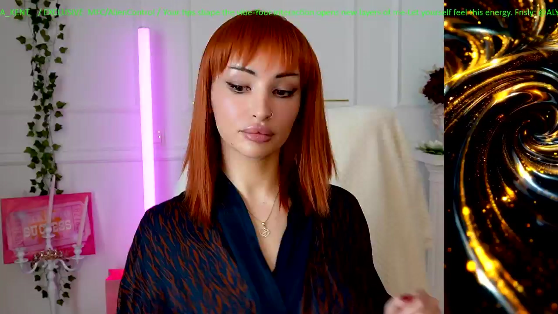 Gallery image thumbnail from AlienControl's myfreecams stream on, 02/01/2026, 10:17 image 1 of 20