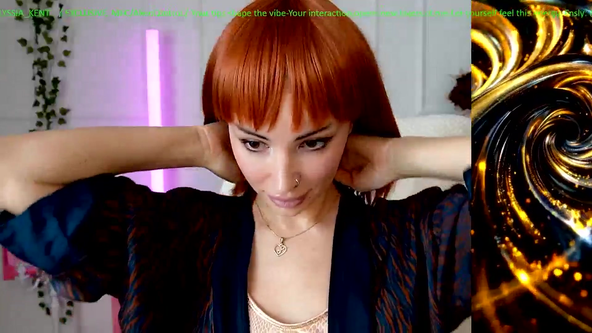Gallery image thumbnail from AlienControl's myfreecams stream on, 02/01/2026, 10:17 image 17 of 20