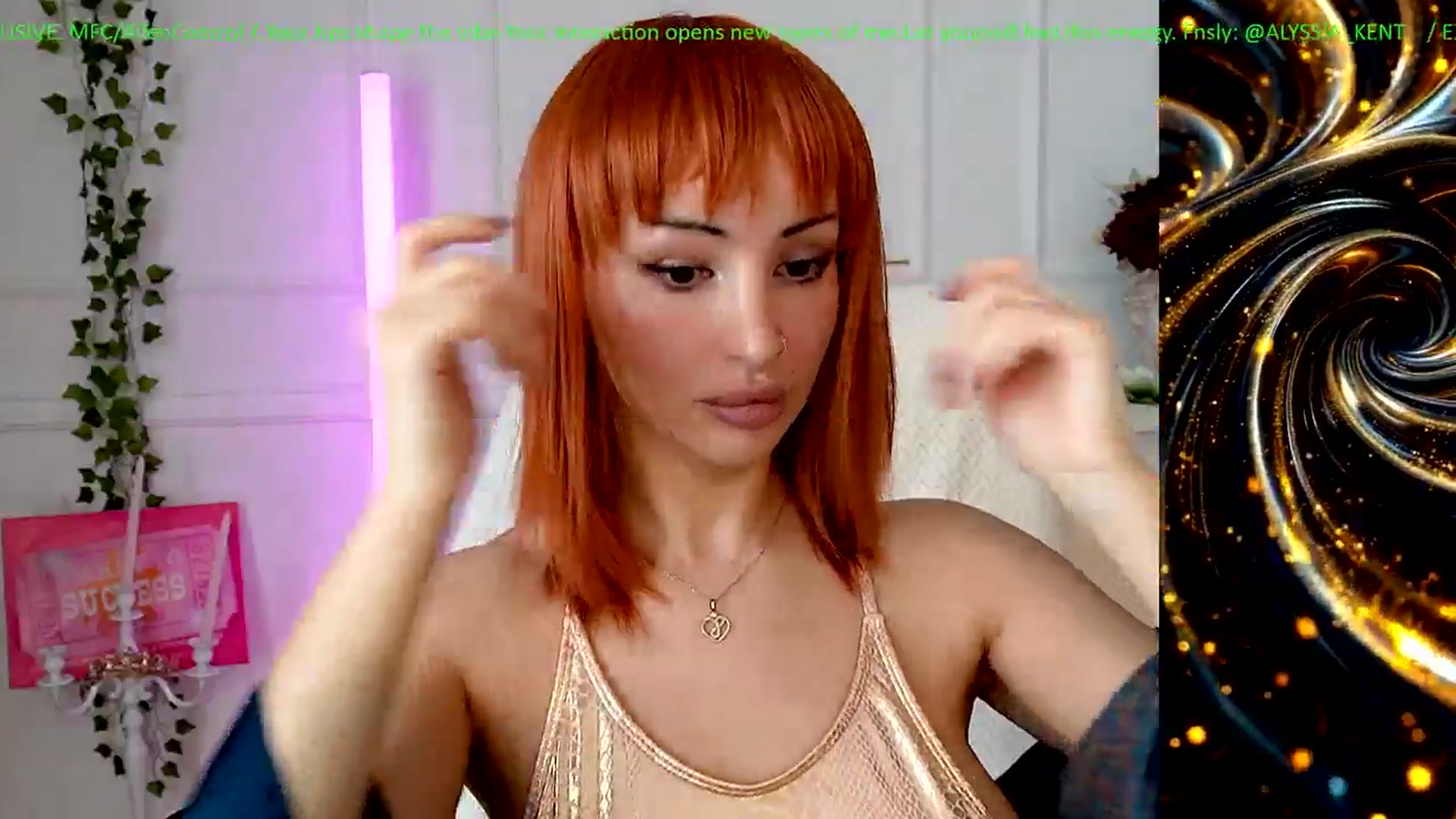 Gallery image thumbnail from AlienControl's myfreecams stream on, 02/01/2026, 10:17 image 10 of 20
