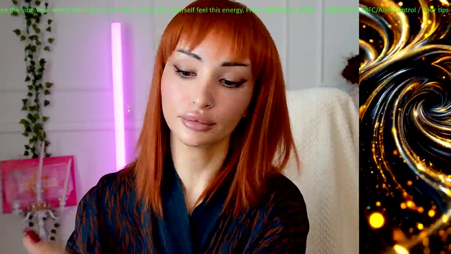 Gallery image thumbnail from AlienControl's myfreecams stream on, 02/01/2026, 10:17 image 4 of 20