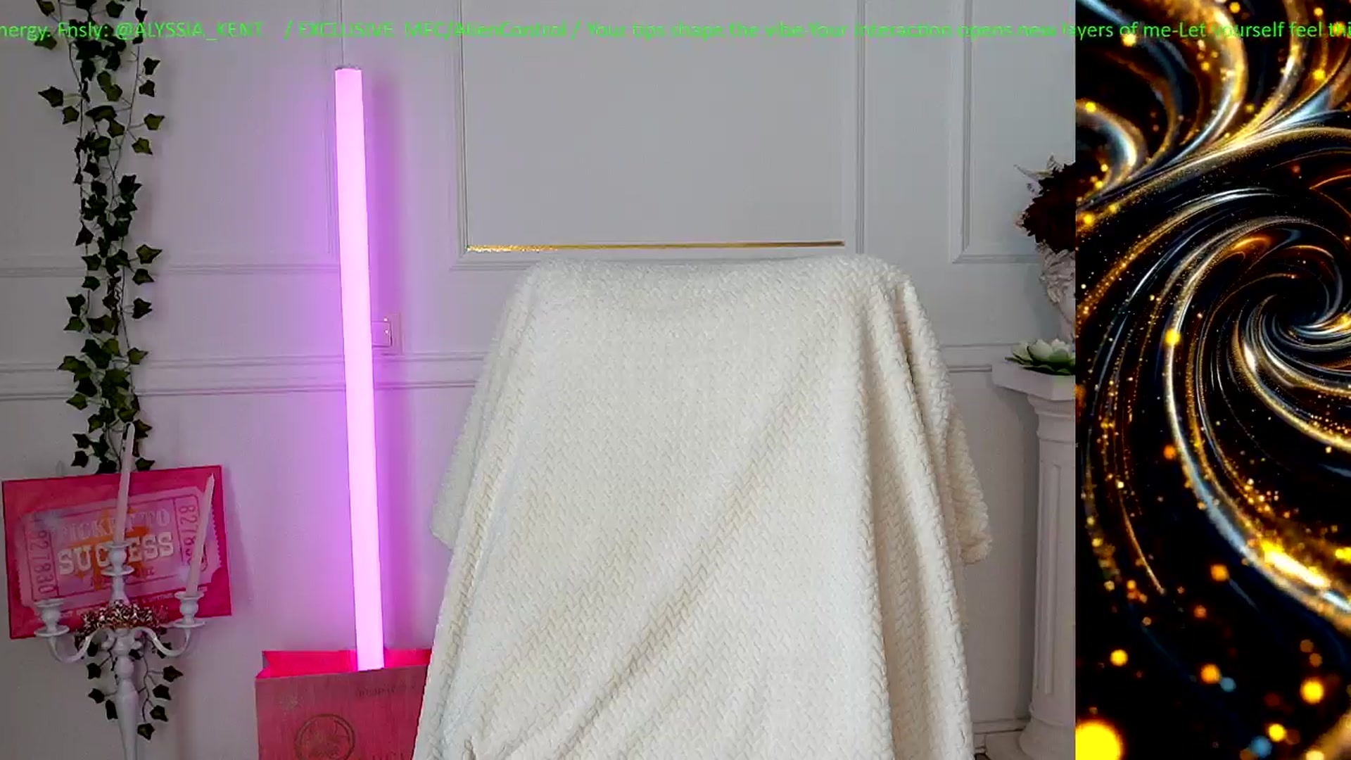 Gallery image thumbnail from AlienControl's myfreecams stream on, 02/01/2026, 10:17 image 8 of 20
