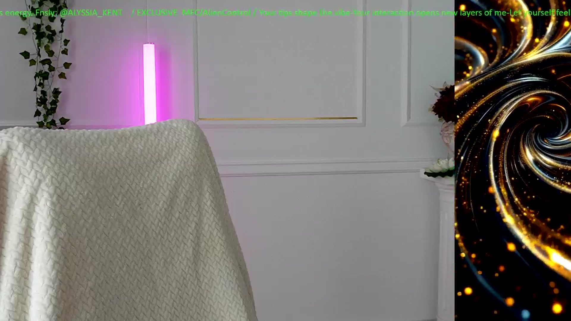 Gallery image thumbnail from AlienControl's myfreecams stream on, 02/02/2026, 13:44 image 19 of 20
