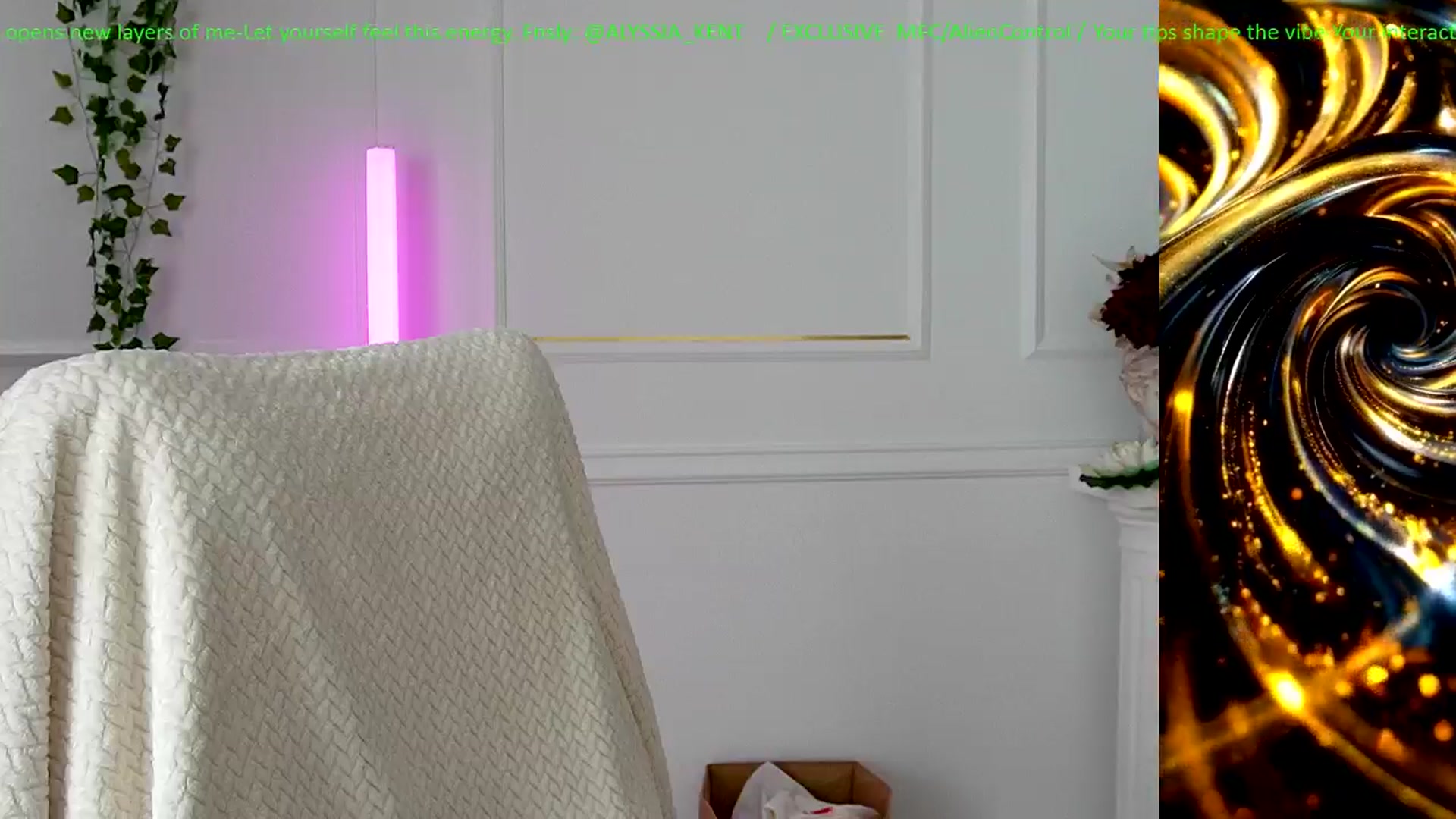 Gallery image thumbnail from AlienControl's myfreecams stream on, 02/02/2026, 13:44 image 3 of 20