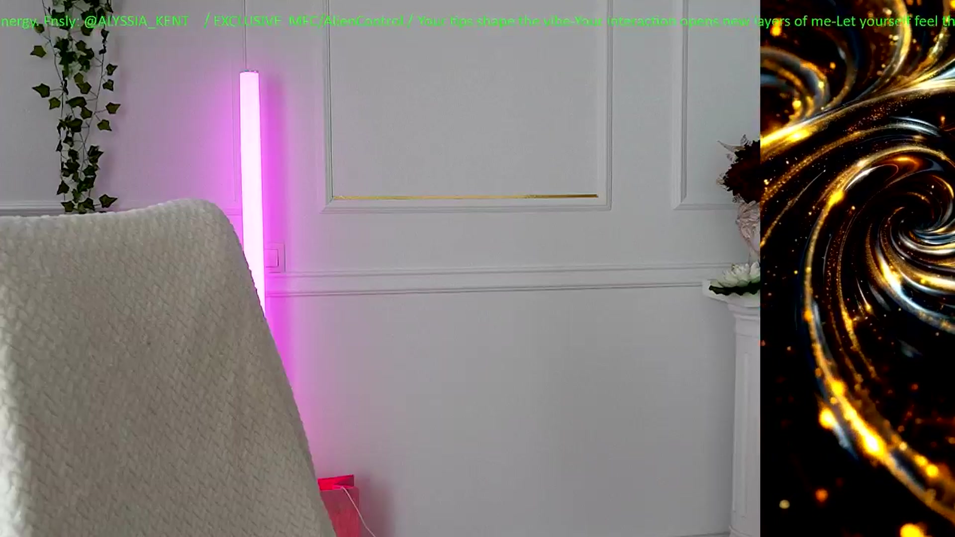Gallery image thumbnail from AlienControl's myfreecams stream on, 02/02/2026, 13:44 image 13 of 20