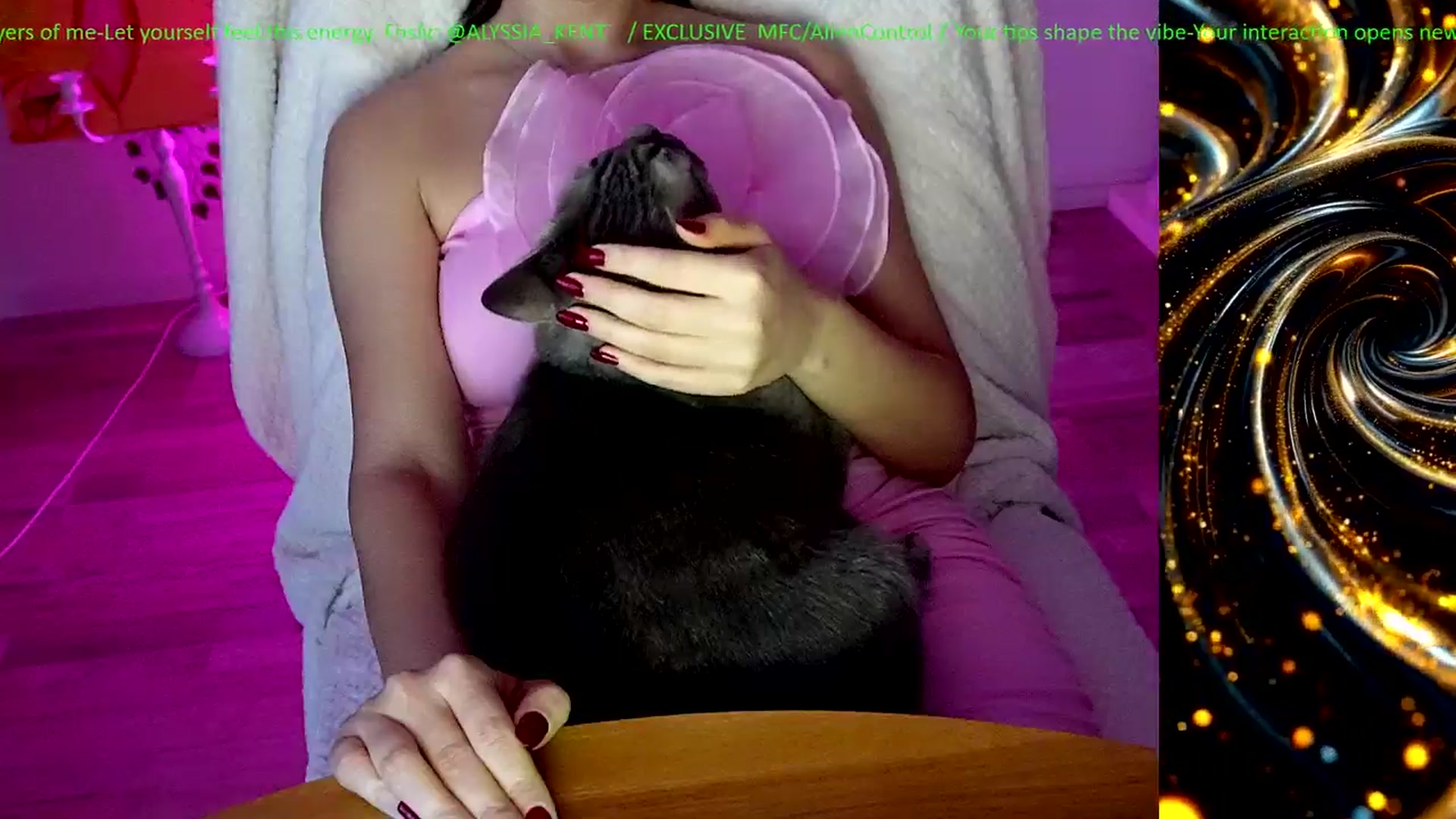 Gallery image thumbnail from AlienControl's myfreecams stream on, 02/02/2026, 17:32 image 8 of 20