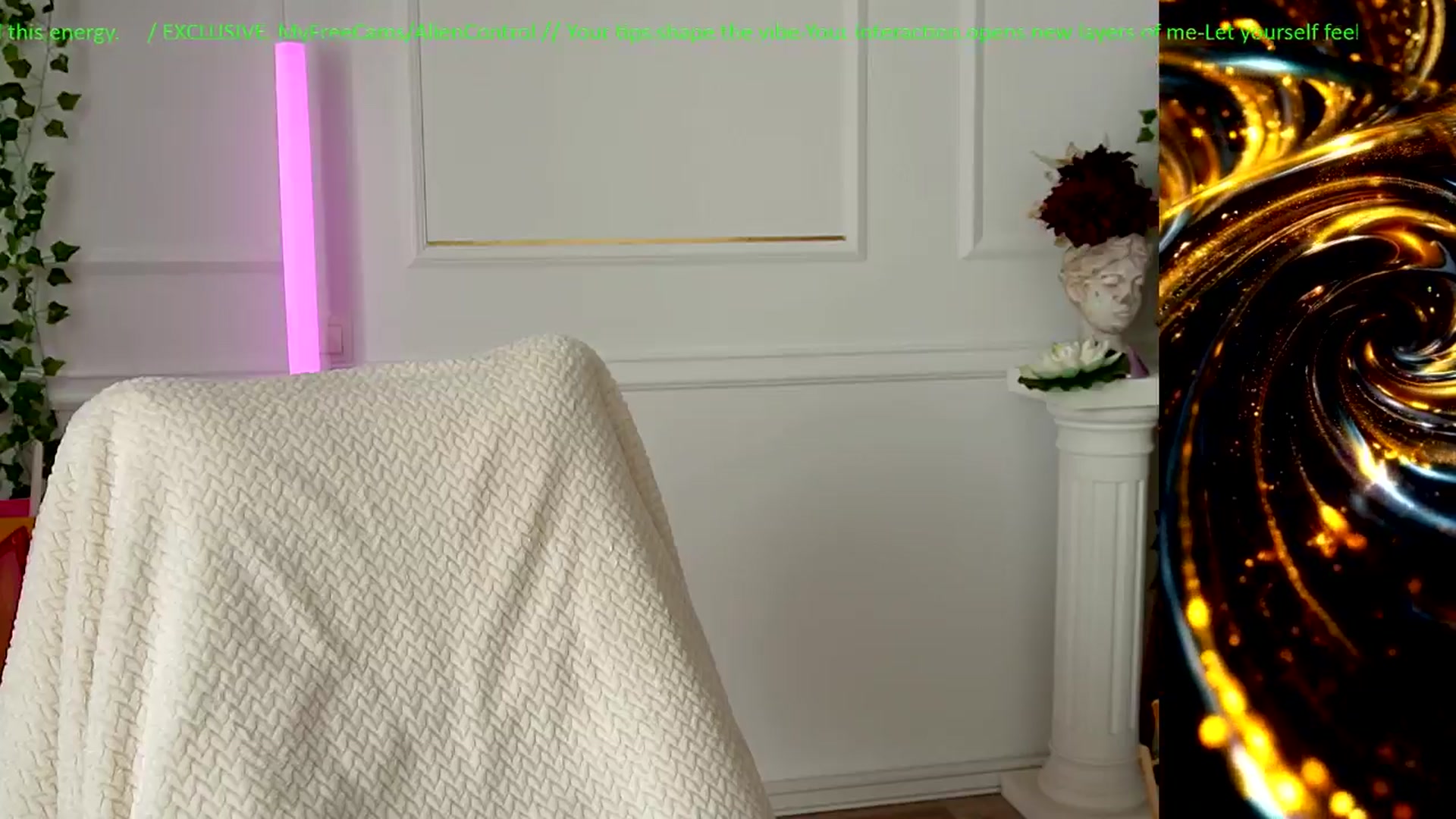 Gallery image thumbnail from AlienControl's myfreecams stream on, 02/04/2026, 10:23 image 12 of 20